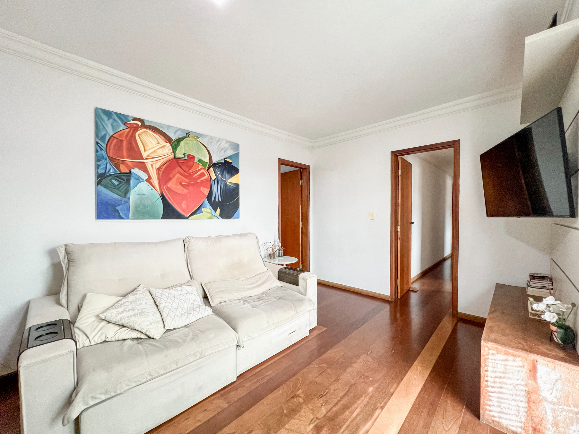 Alto dos Passos: 3 quartos, suíte e varanda., foto 3