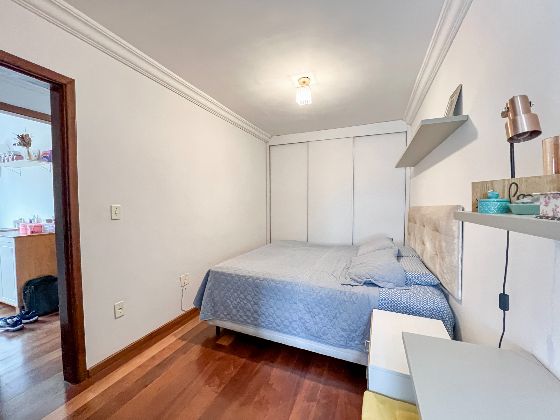 Alto dos Passos: 3 quartos, suíte e varanda., foto 13