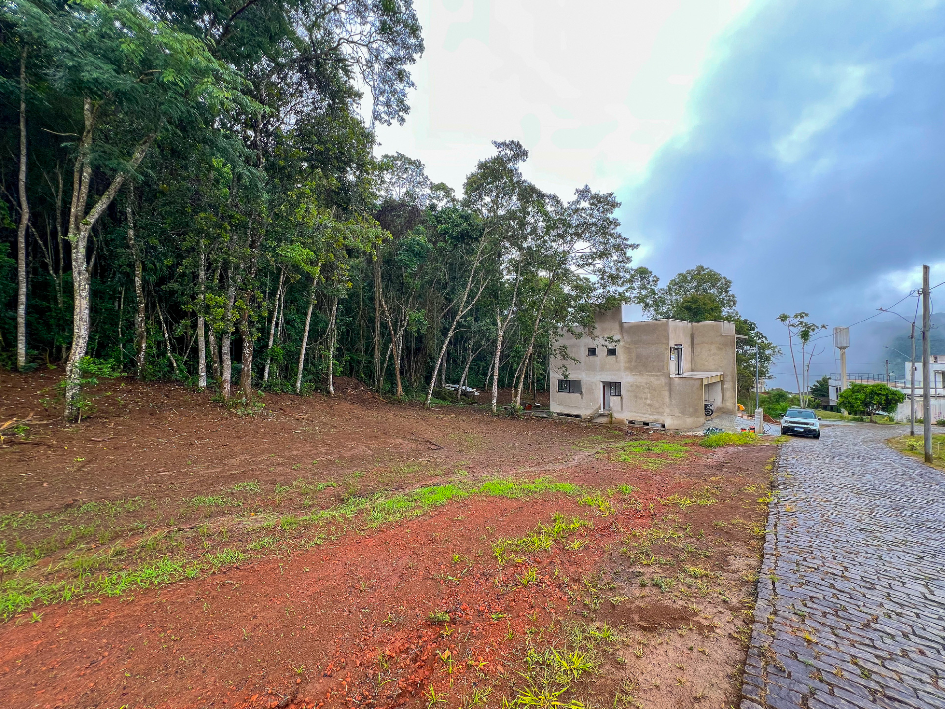 Terreno plano no Novo Horizonte com área de preservação, foto 4