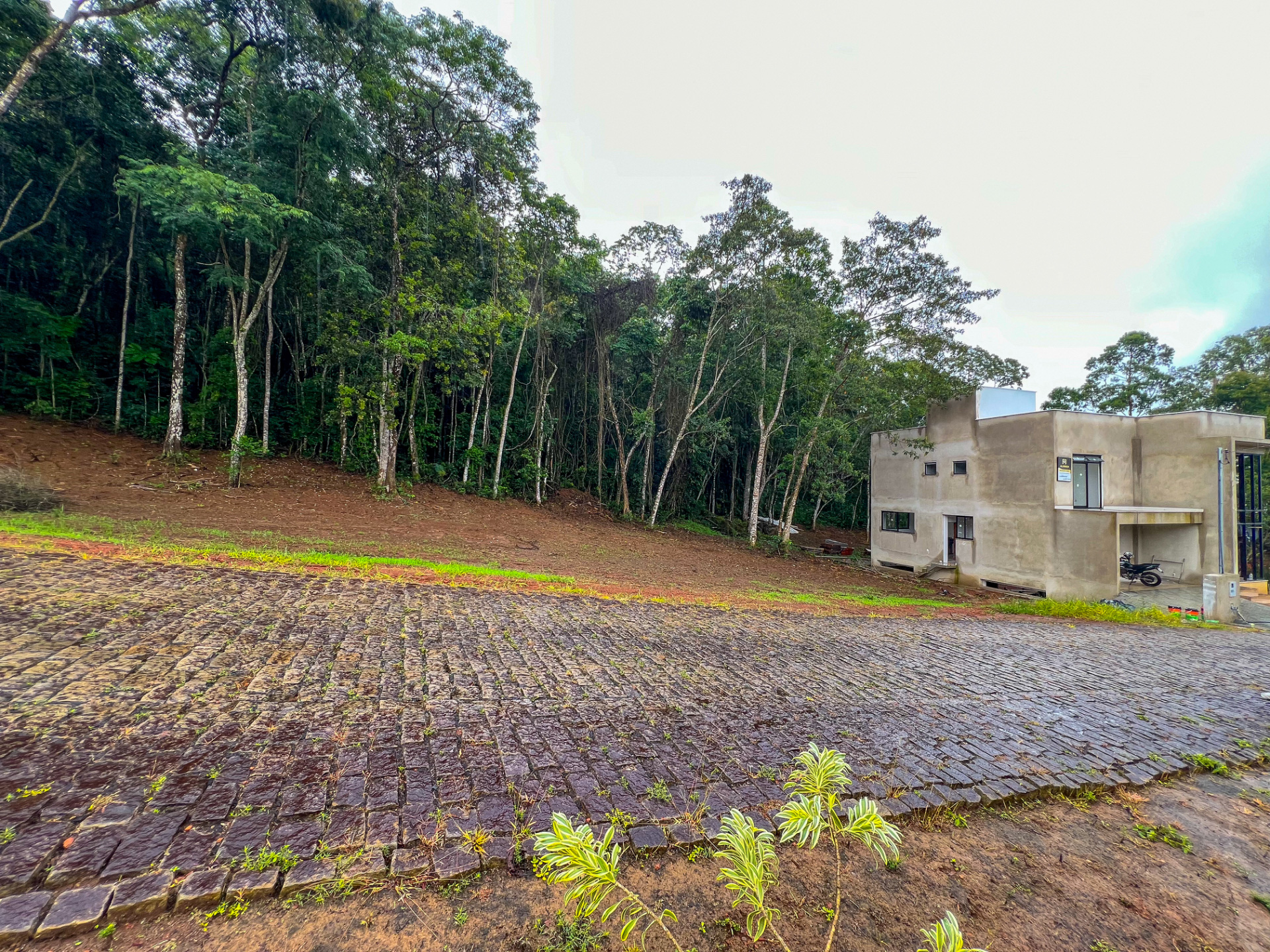 Terreno plano no Novo Horizonte com área de preservação, foto 3
