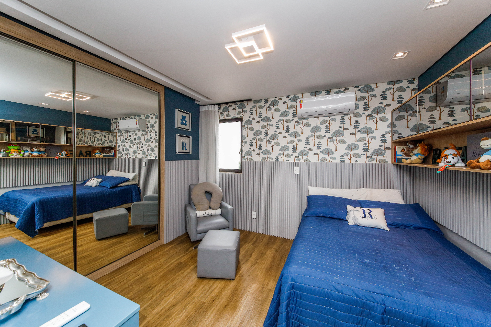 3 suítes no Centro. Armários planejados., foto 8