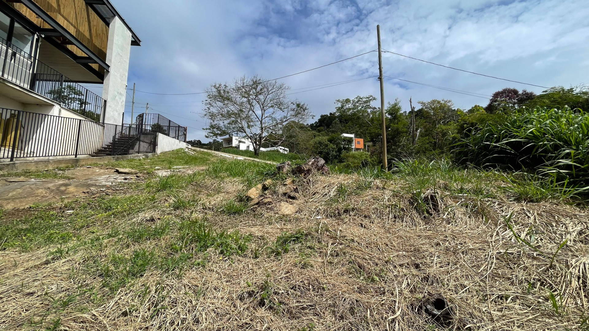 Terreno em condomínio. Vista livre, 1547m², foto 3
