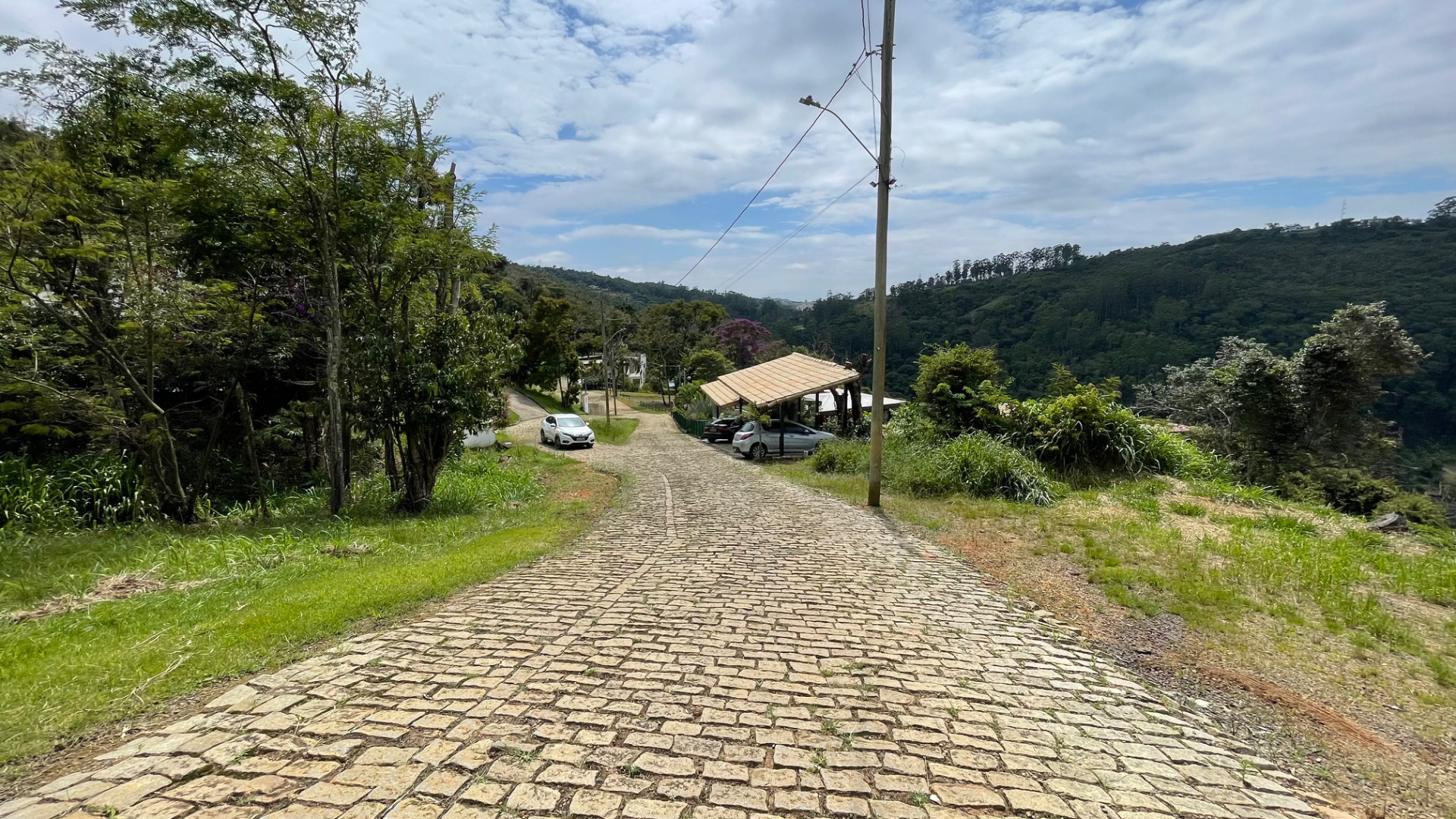 Terreno em condomínio. Vista livre, 1547m², foto 7