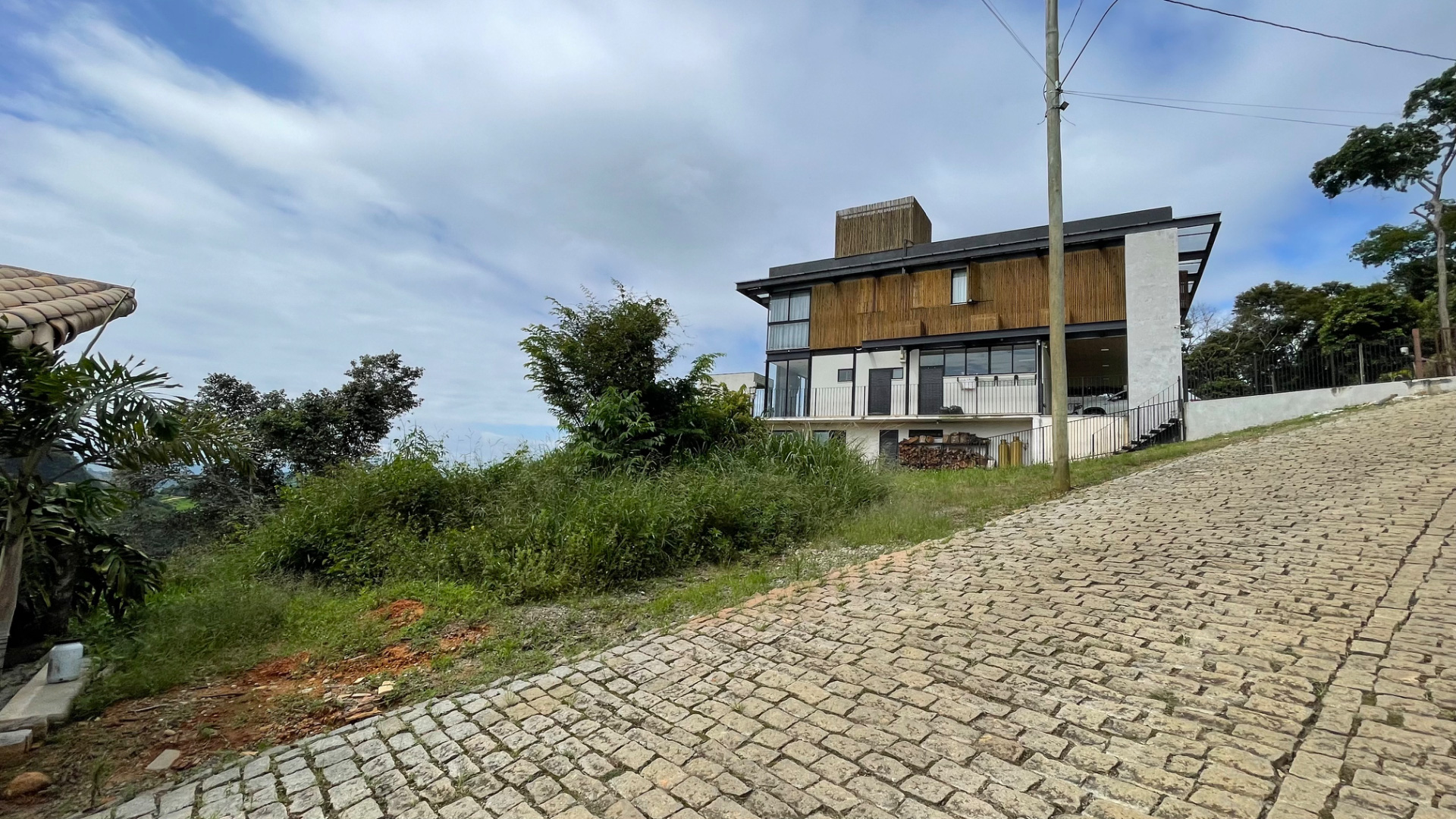 Terreno em condomínio. Vista livre, 1547m², foto 4