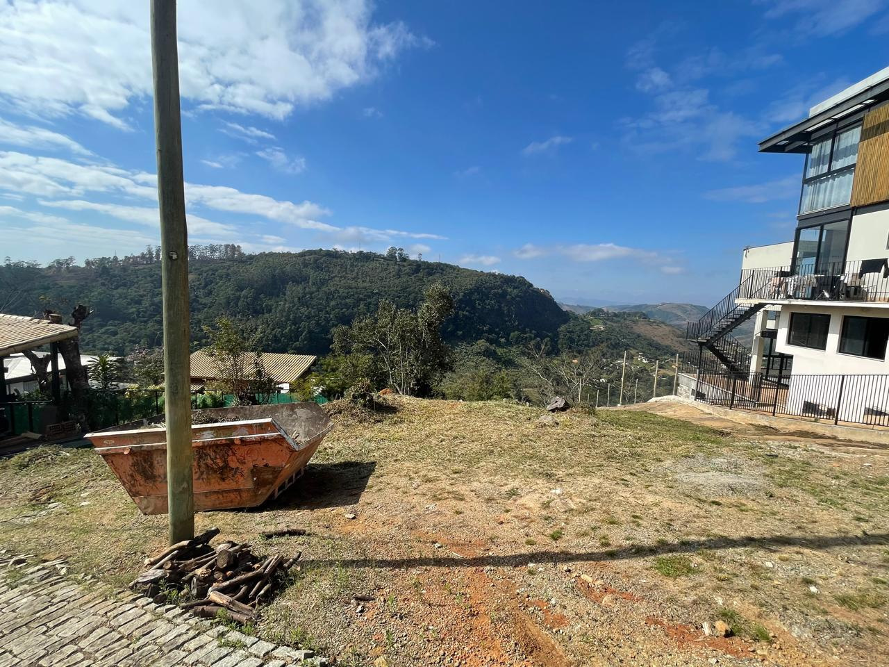 Terreno de 1.547 m² em condomínio fechado com vista para venda, foto 2