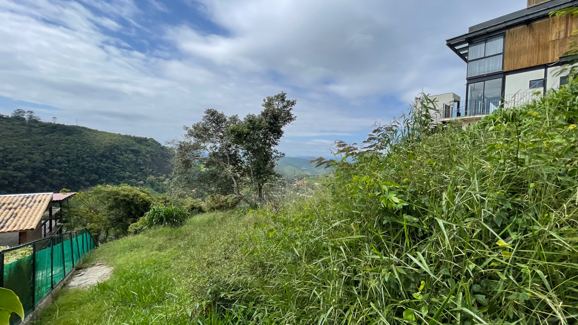 Terreno em condomínio. Vista livre, 1547m², foto 5