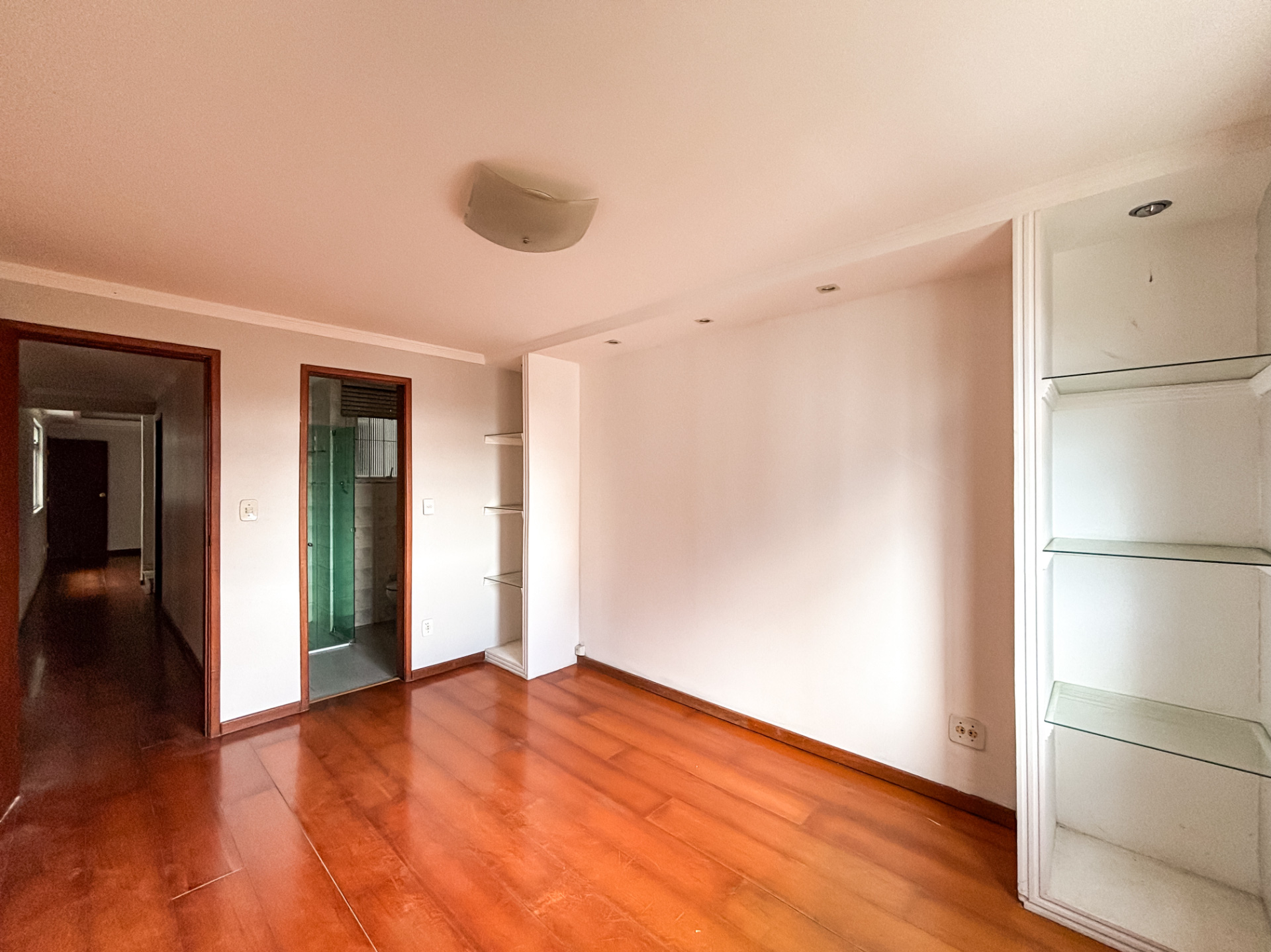 Cobertura 4 quartos, vista para a mata, foto 12