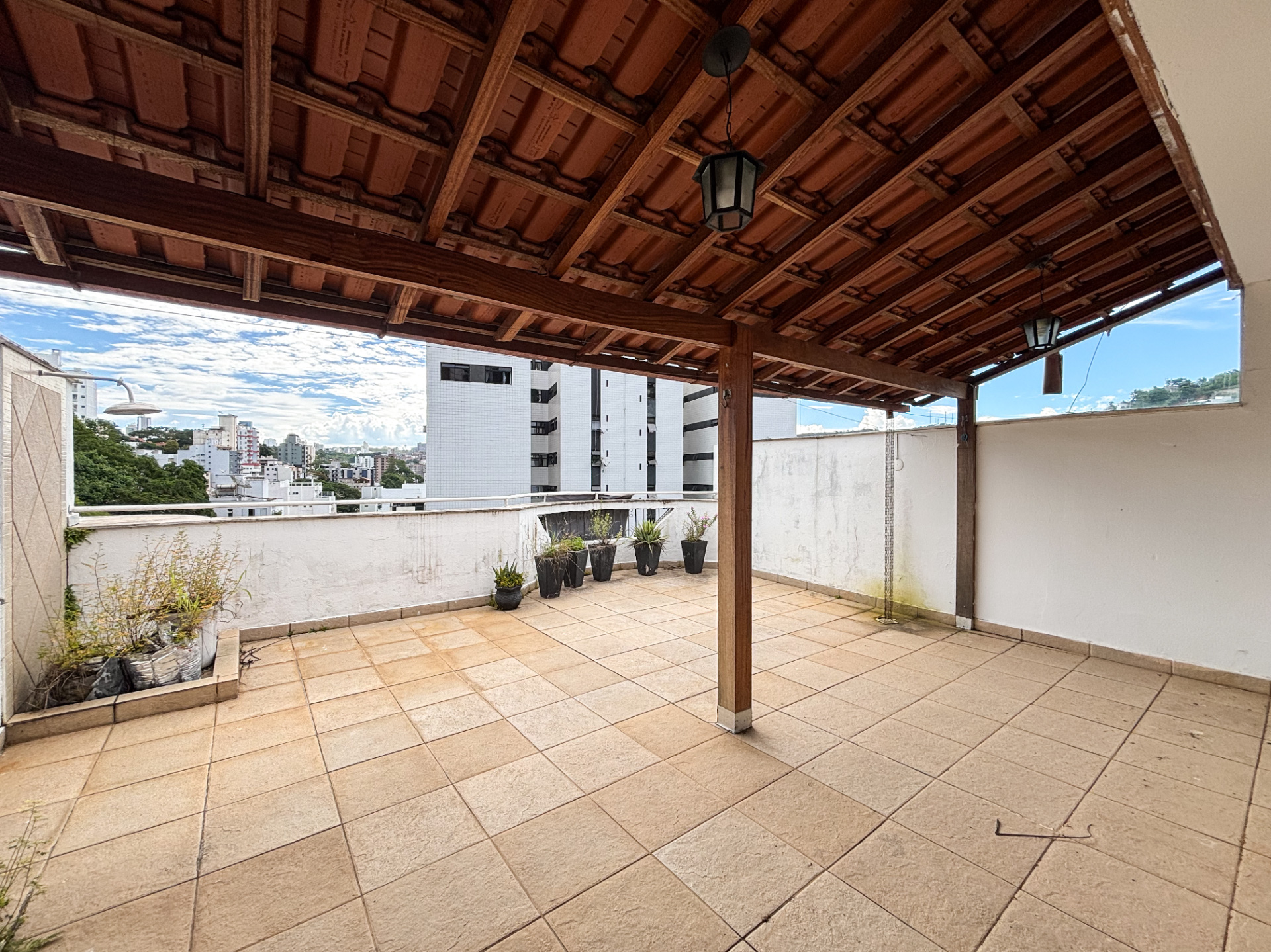 Cobertura 4 quartos, vista para a mata, foto 26