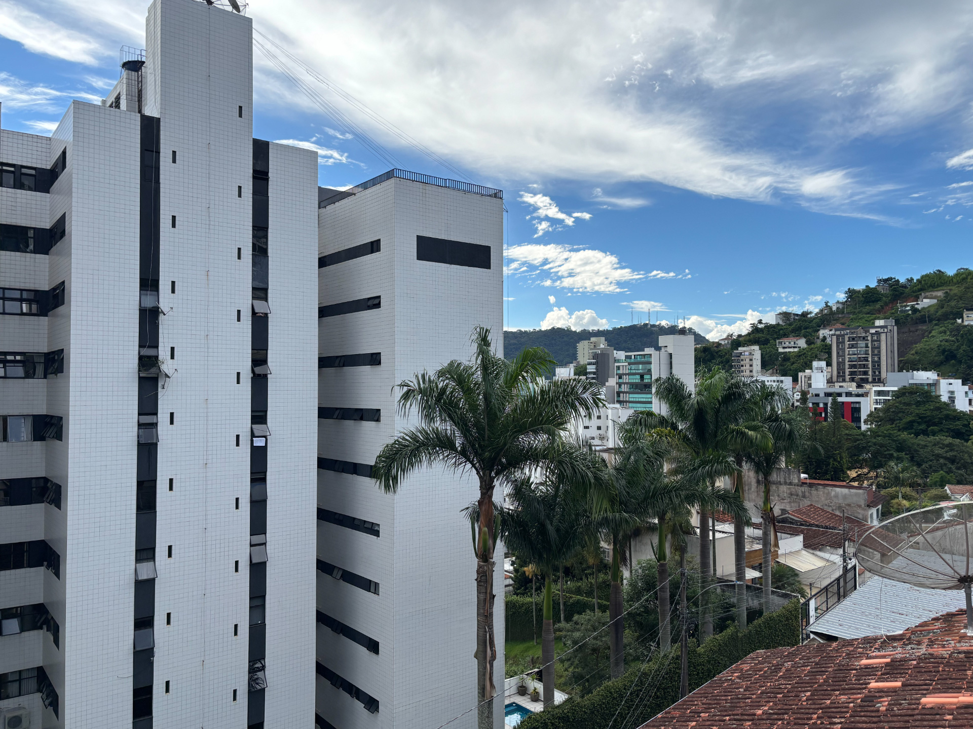 Cobertura 4 quartos, vista para a mata, foto 29