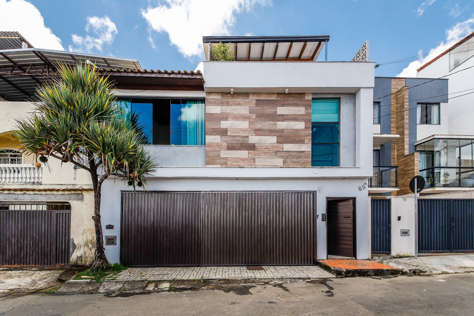 N. Sra. Fátima: Casa, 346m², vista livre. 3 quartos., foto 1