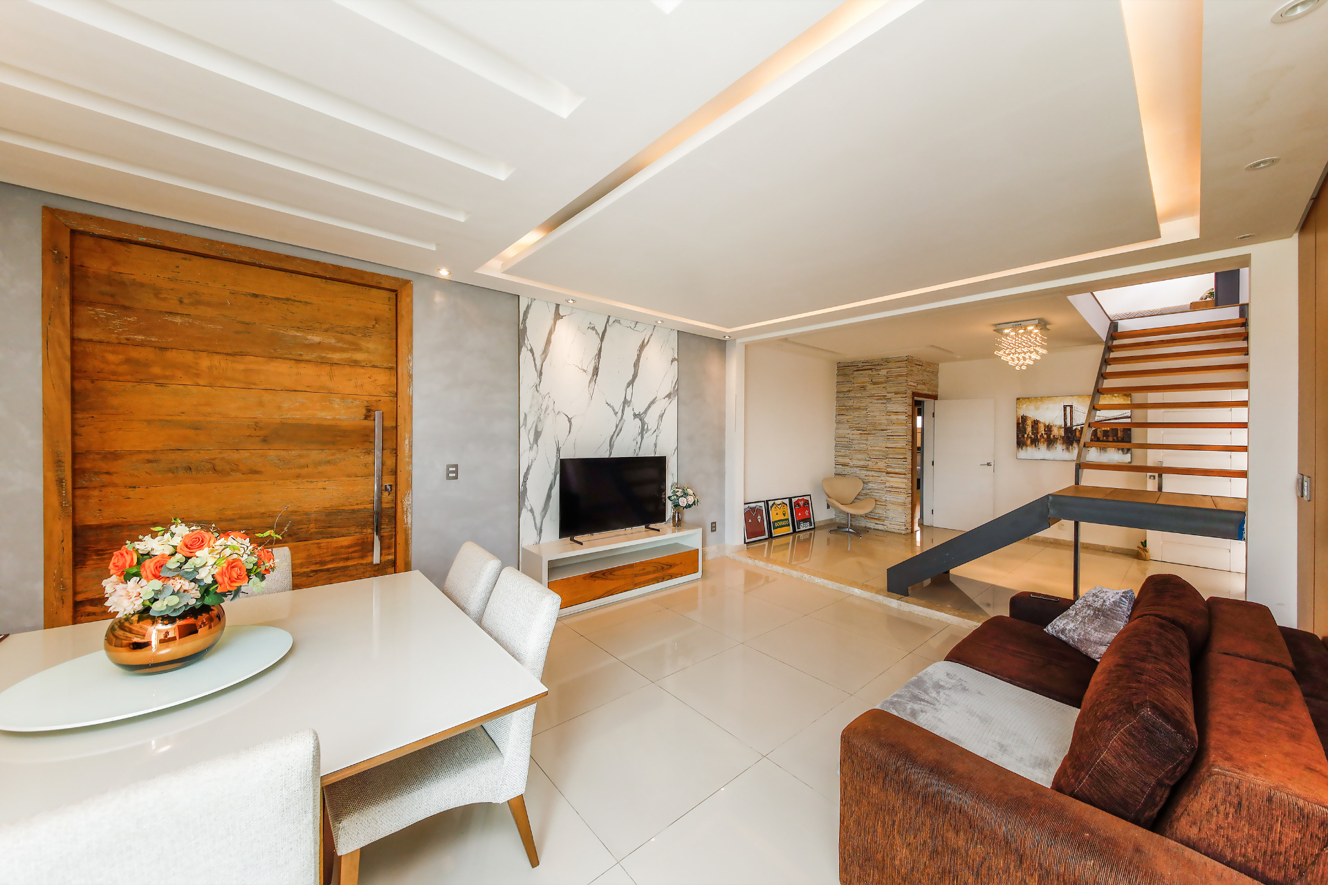 N. Sra. Fátima: Casa, 346m², vista livre. 3 quartos., foto 4