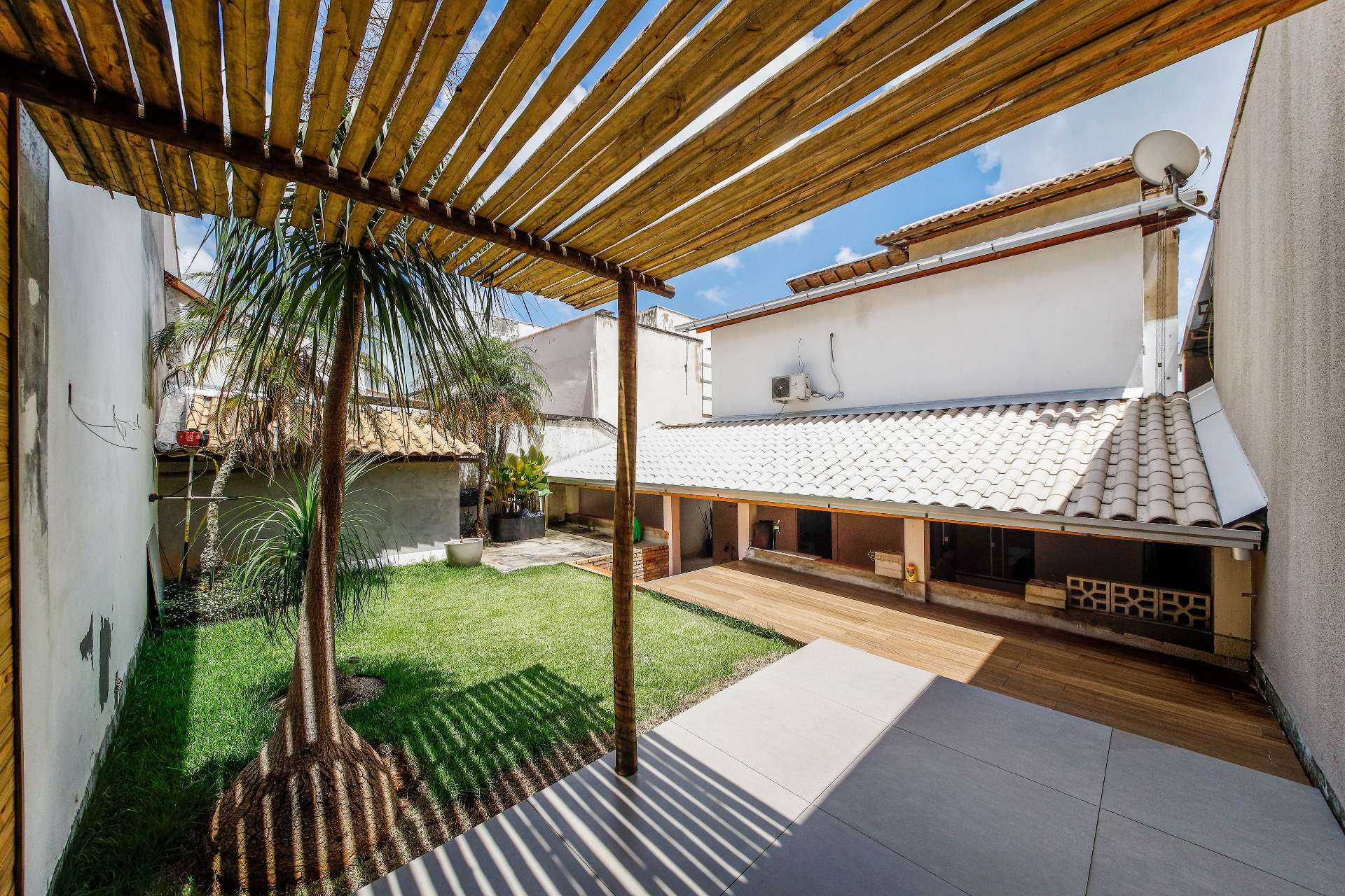 N. Sra. Fátima: Casa, 346m², vista livre. 3 quartos., foto 13