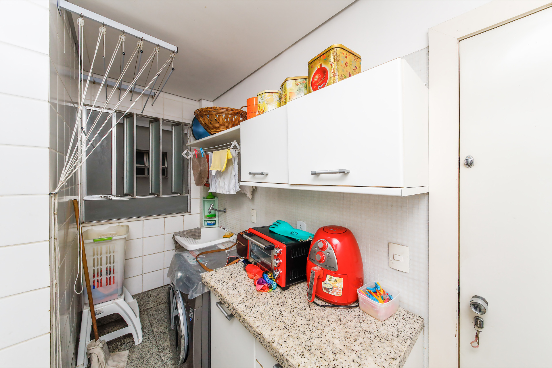 Varanda ampla, 3 quartos, 165m². Alto dos Passos., foto 12