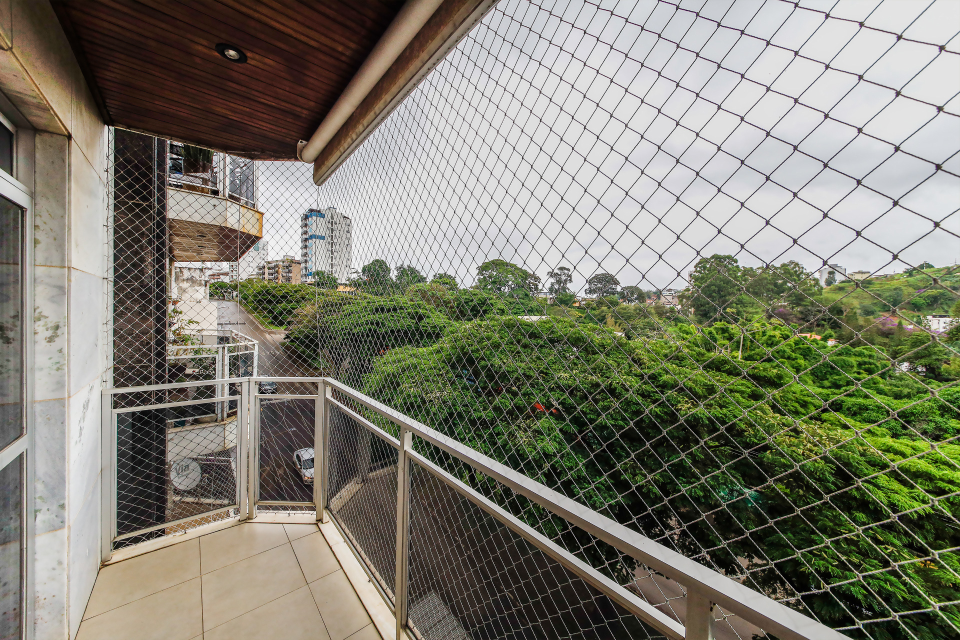 Varanda ampla, 3 quartos, 165m². Alto dos Passos., foto 3