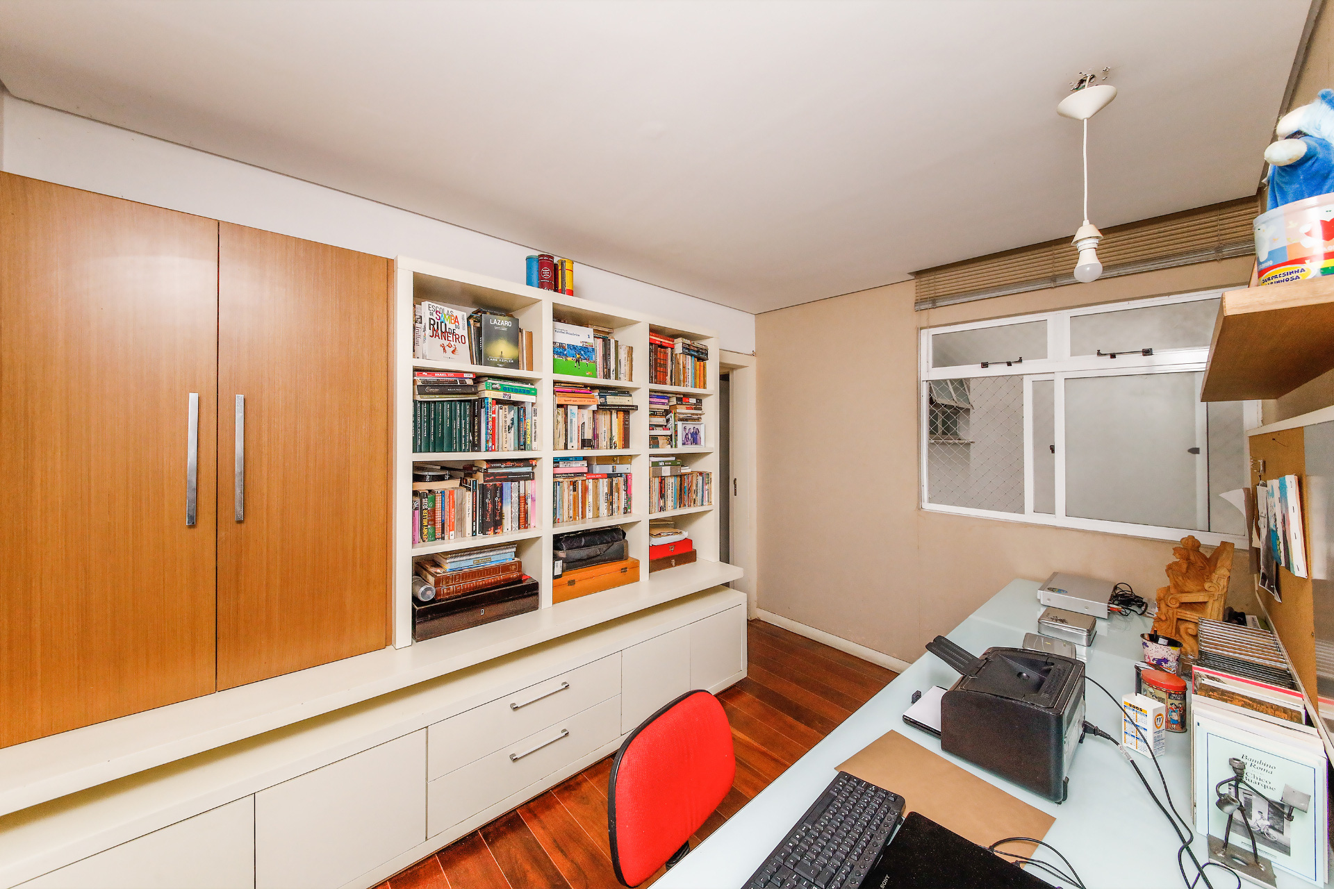 Varanda ampla, 3 quartos, 165m². Alto dos Passos., foto 11