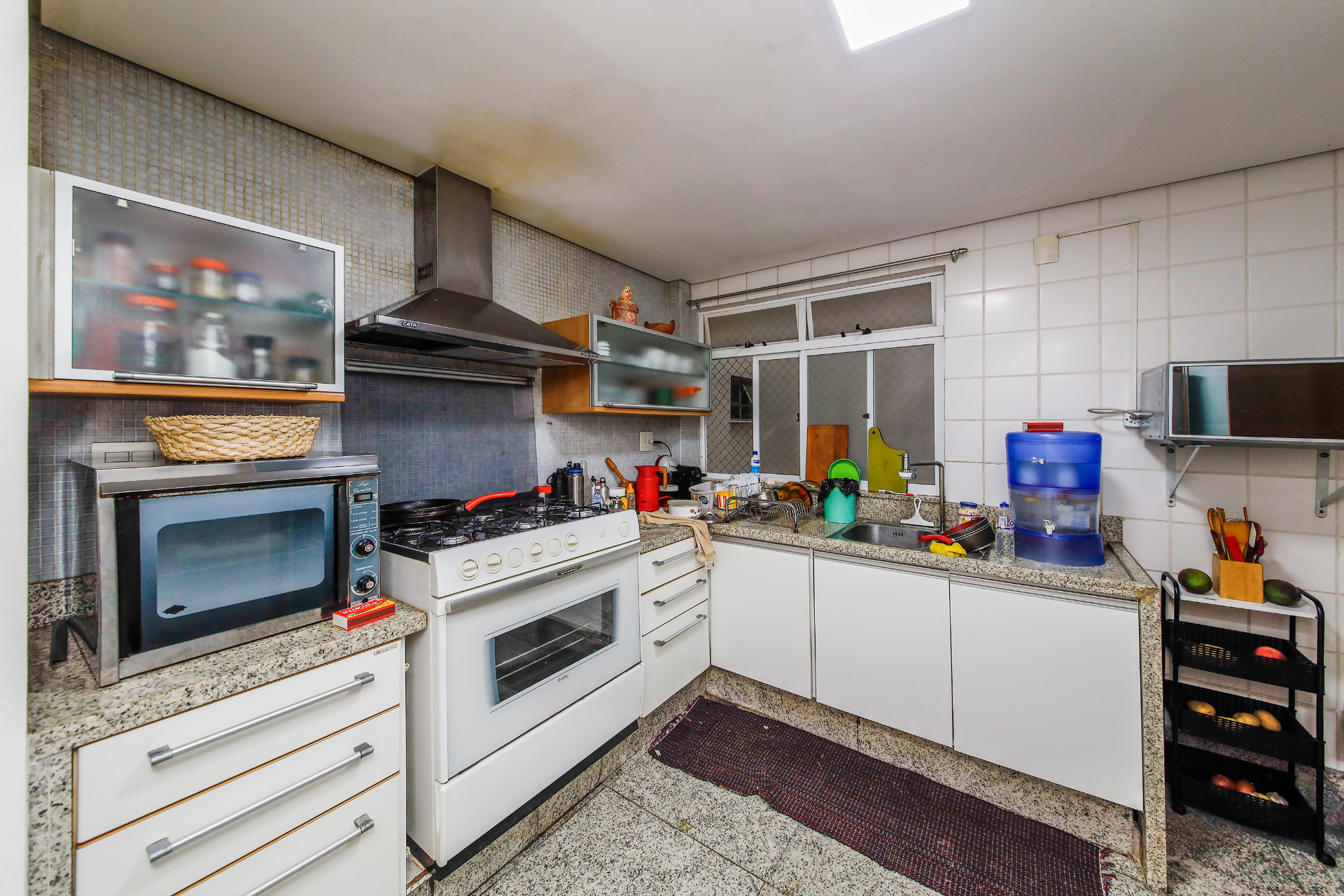 Varanda ampla, 3 quartos, 165m². Alto dos Passos., foto 13
