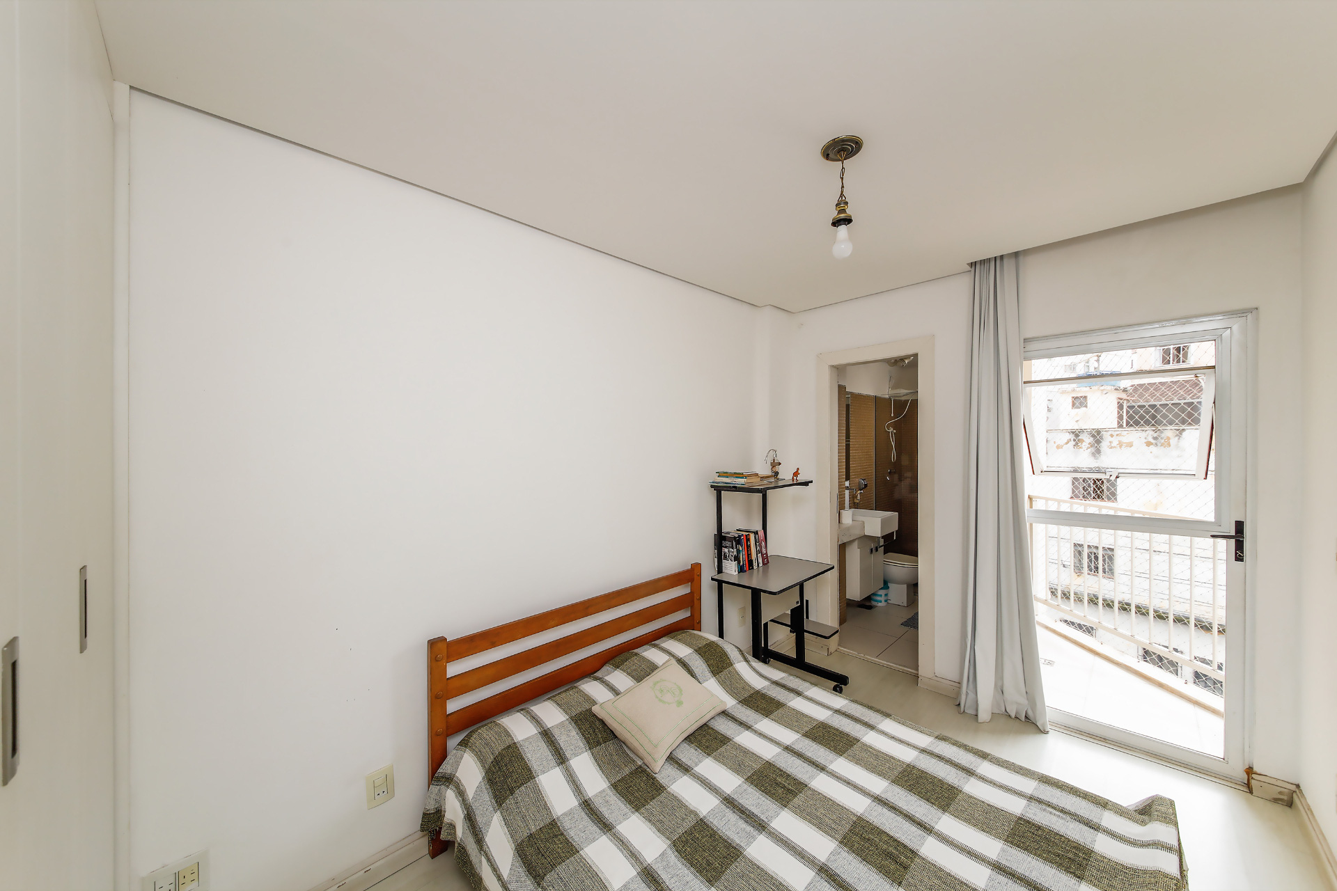 Varanda ampla, 3 quartos, 165m². Alto dos Passos., foto 4
