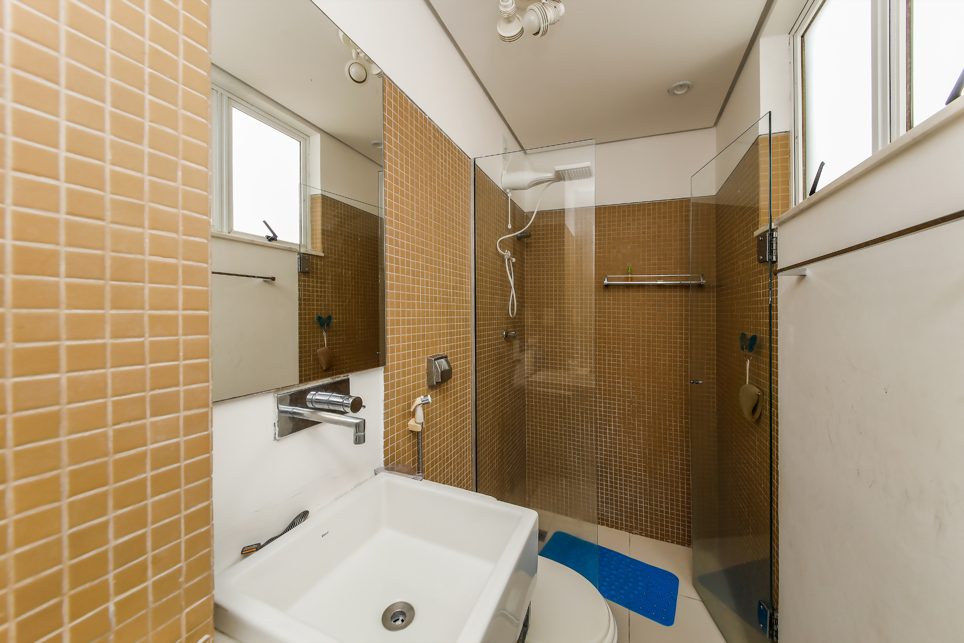 Varanda ampla, 3 quartos, 165m². Alto dos Passos., foto 6