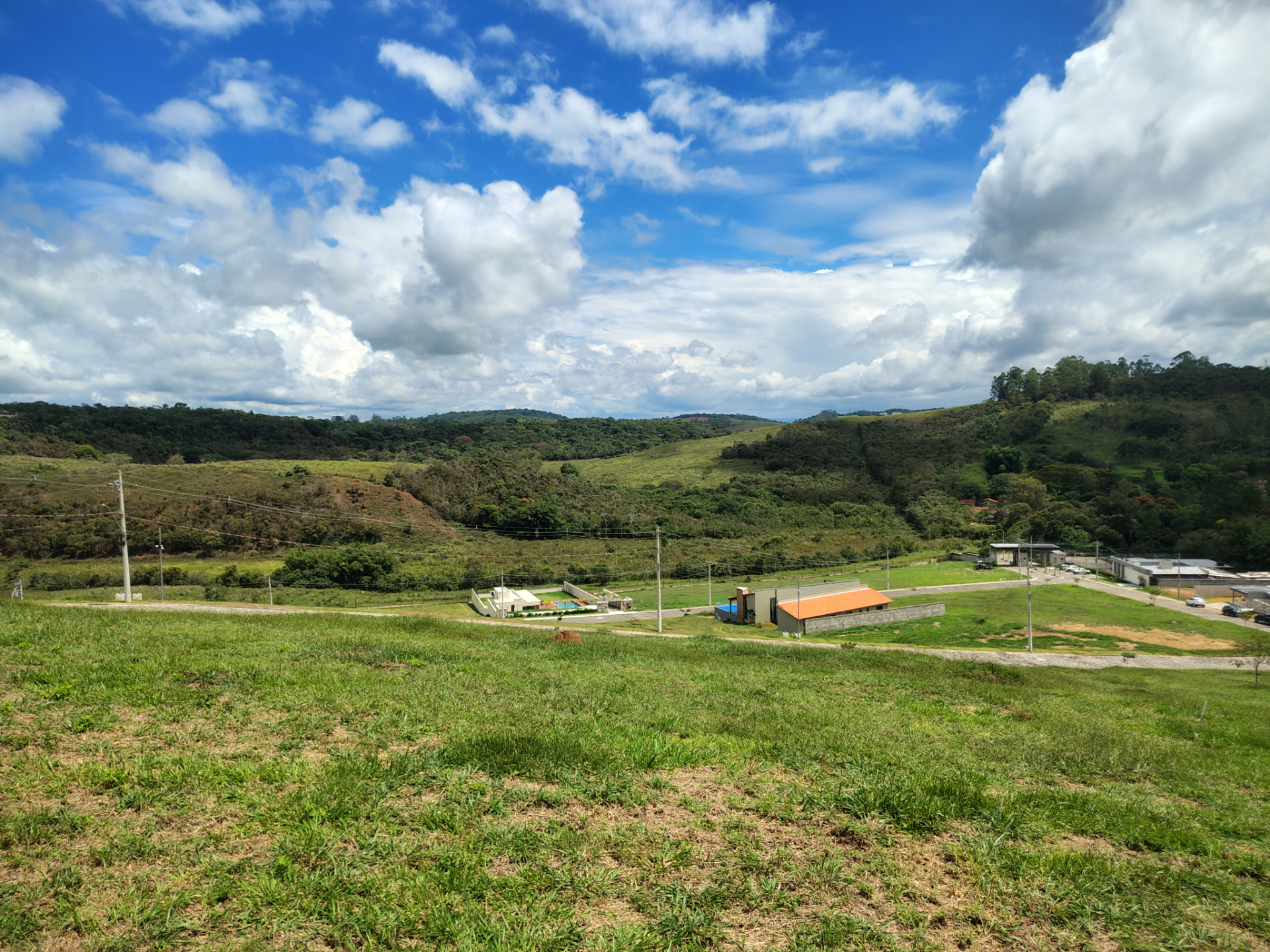 Terreno em condomínio. Mais de 1000m² com vista., foto 6