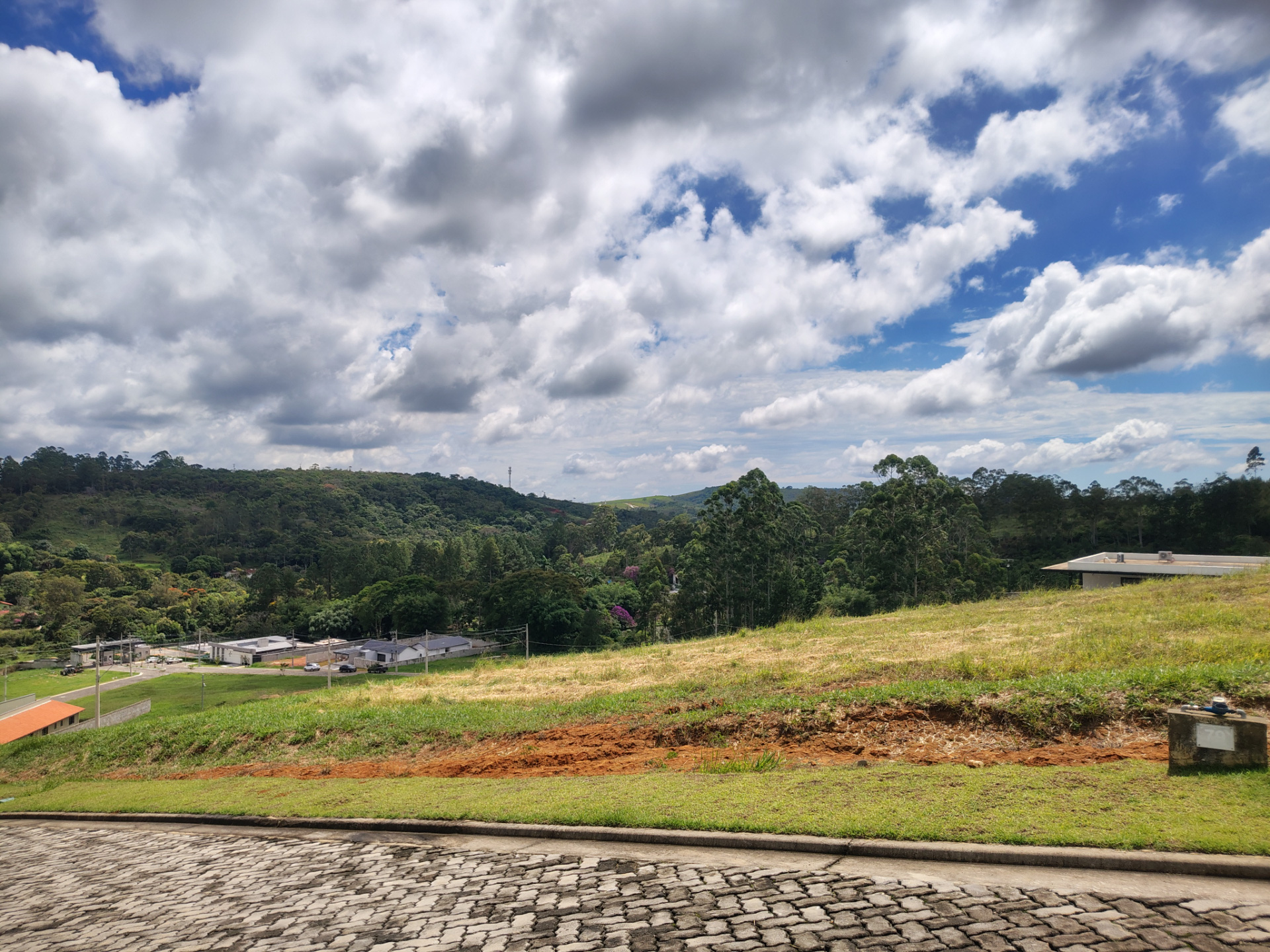 Terreno em condomínio. Mais de 1000m² com vista., foto 3