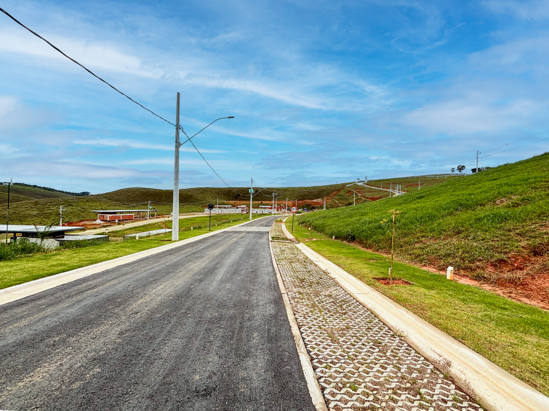 Lote em condomínio, lugar tranquilo, foto 4