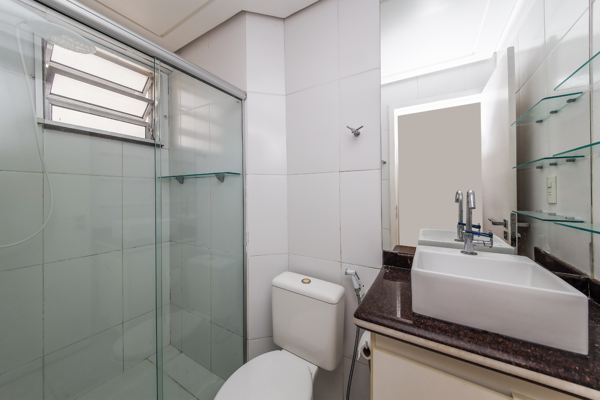 Centro, apartamento reformado. 2 quartos e vista., foto 6