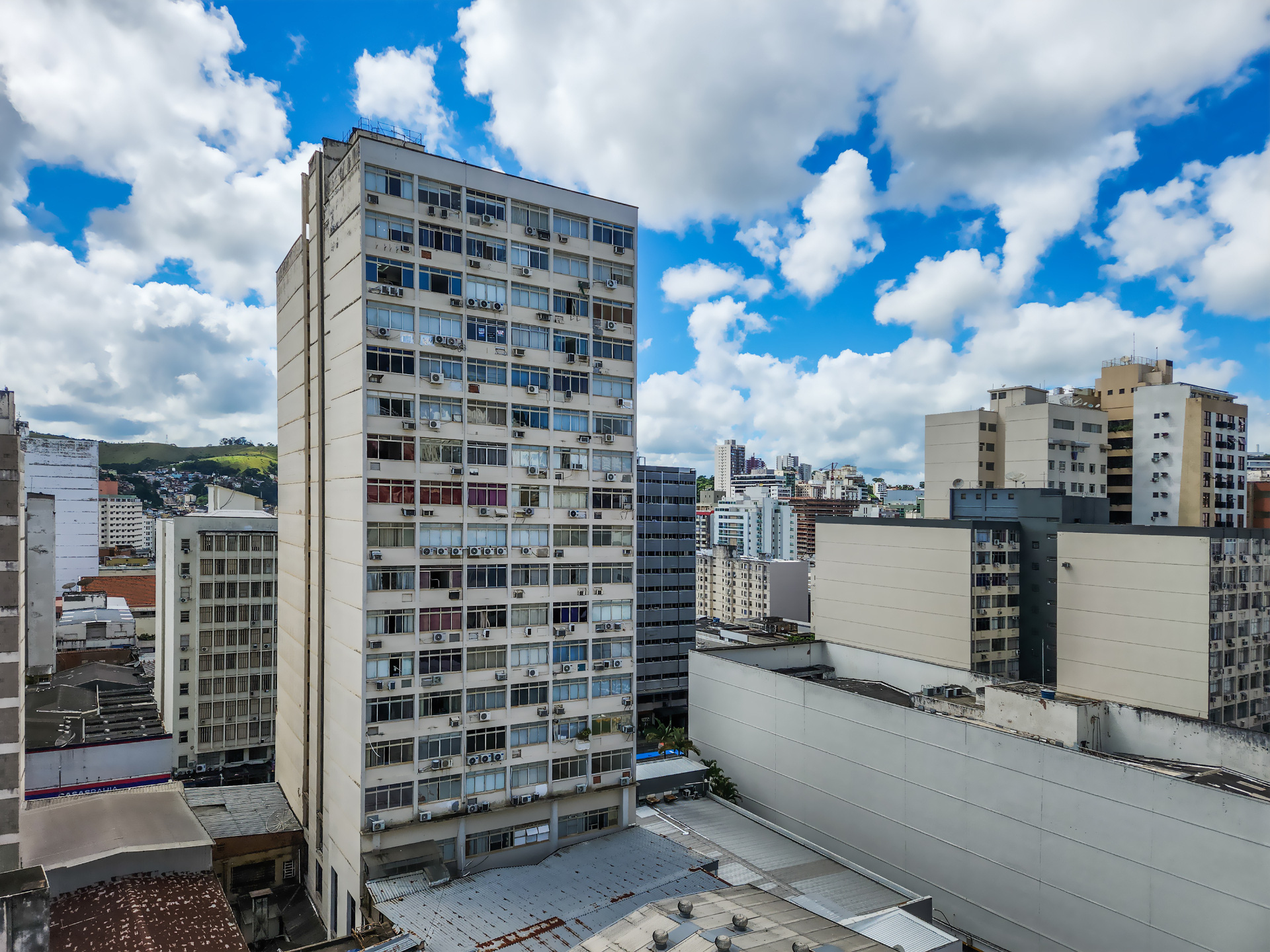 Centro, apartamento reformado. 2 quartos e vista., foto 3