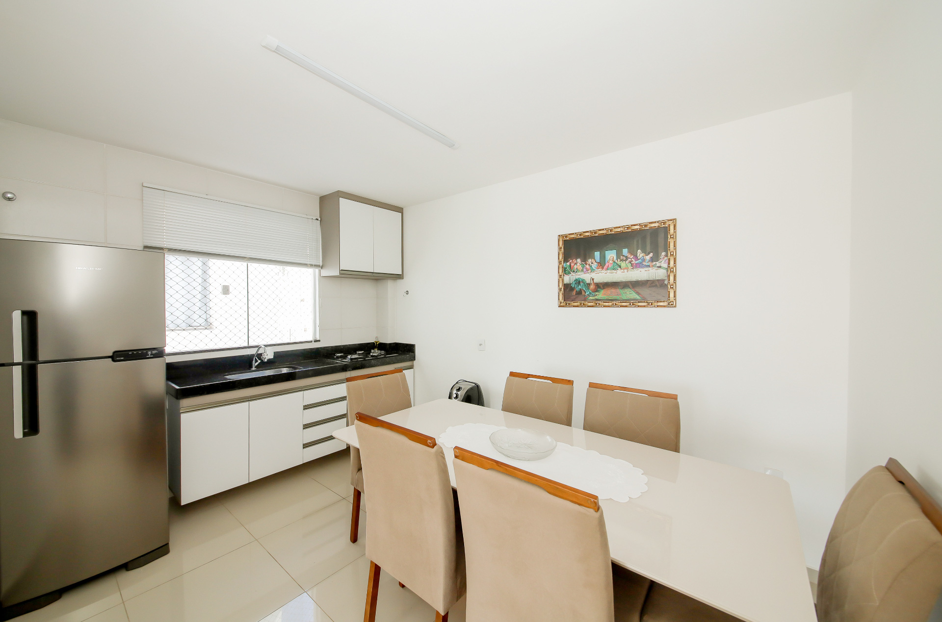 Cobertura de 3 quartos com terraço e área gourmet para venda, foto 5