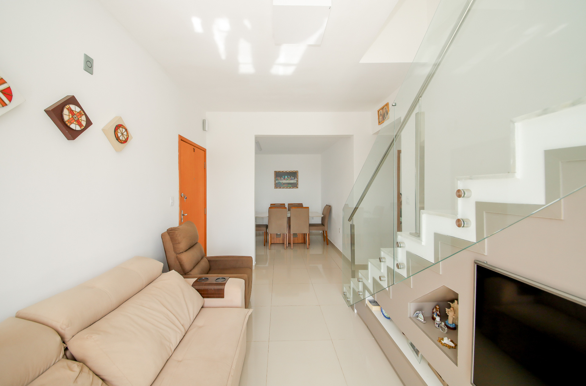 Cobertura de 3 quartos com terraço e área gourmet para venda, foto 4