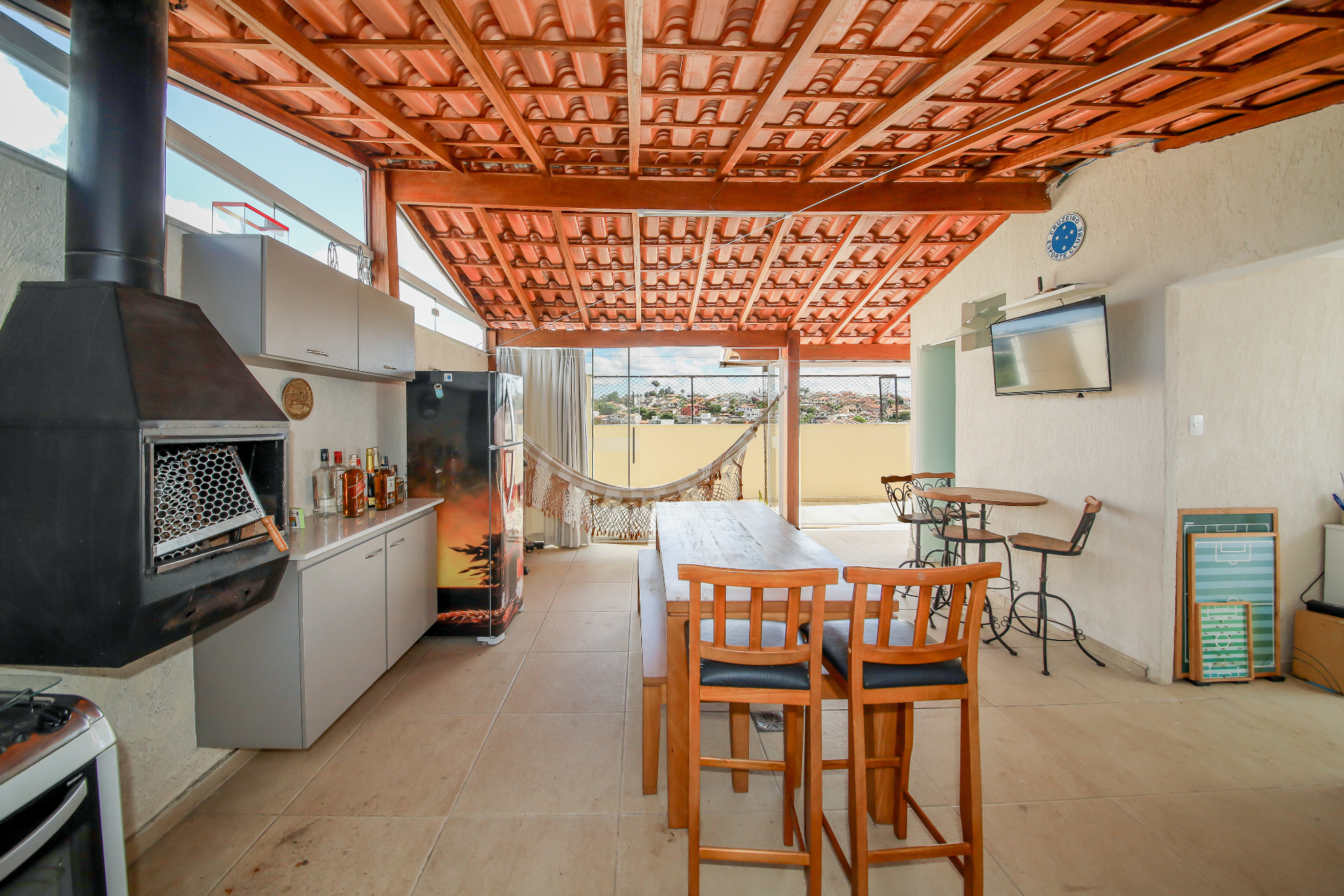 Cobertura de 3 quartos com terraço e área gourmet para venda, foto 21