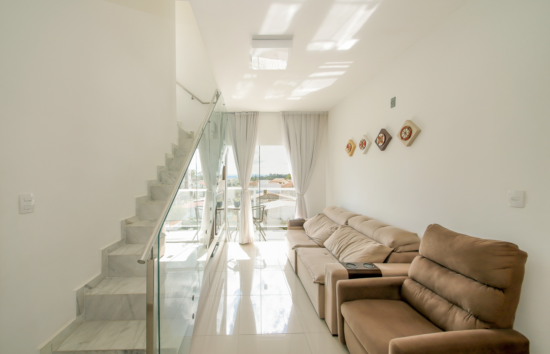 Cobertura de 3 quartos com terraço e área gourmet para venda, foto 2