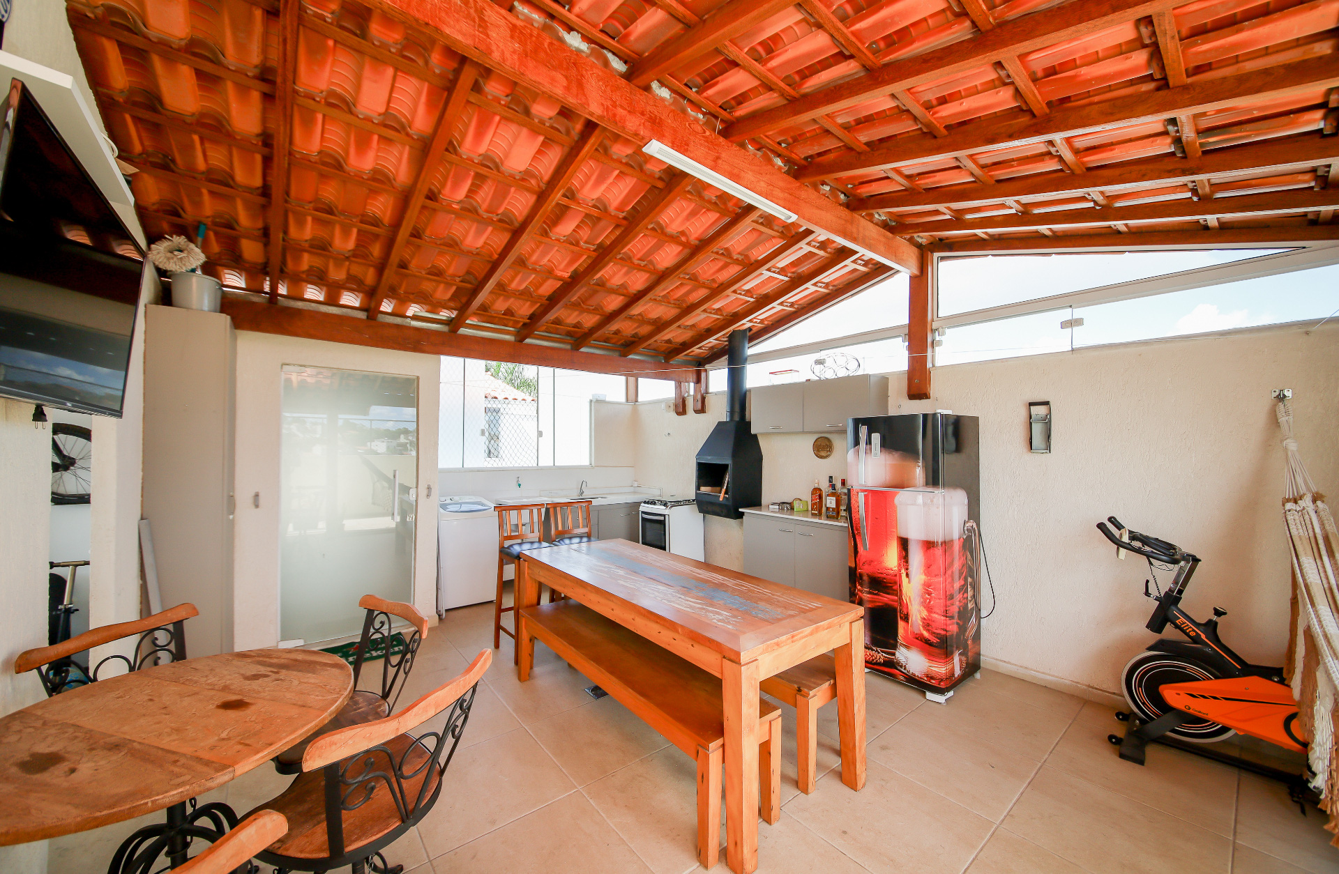 Cobertura de 3 quartos com terraço e área gourmet para venda, foto 19