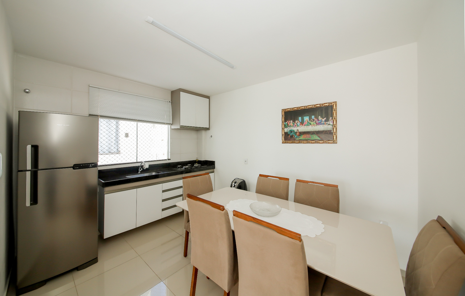 Cobertura de 3 quartos com terraço e área gourmet para venda, foto 6