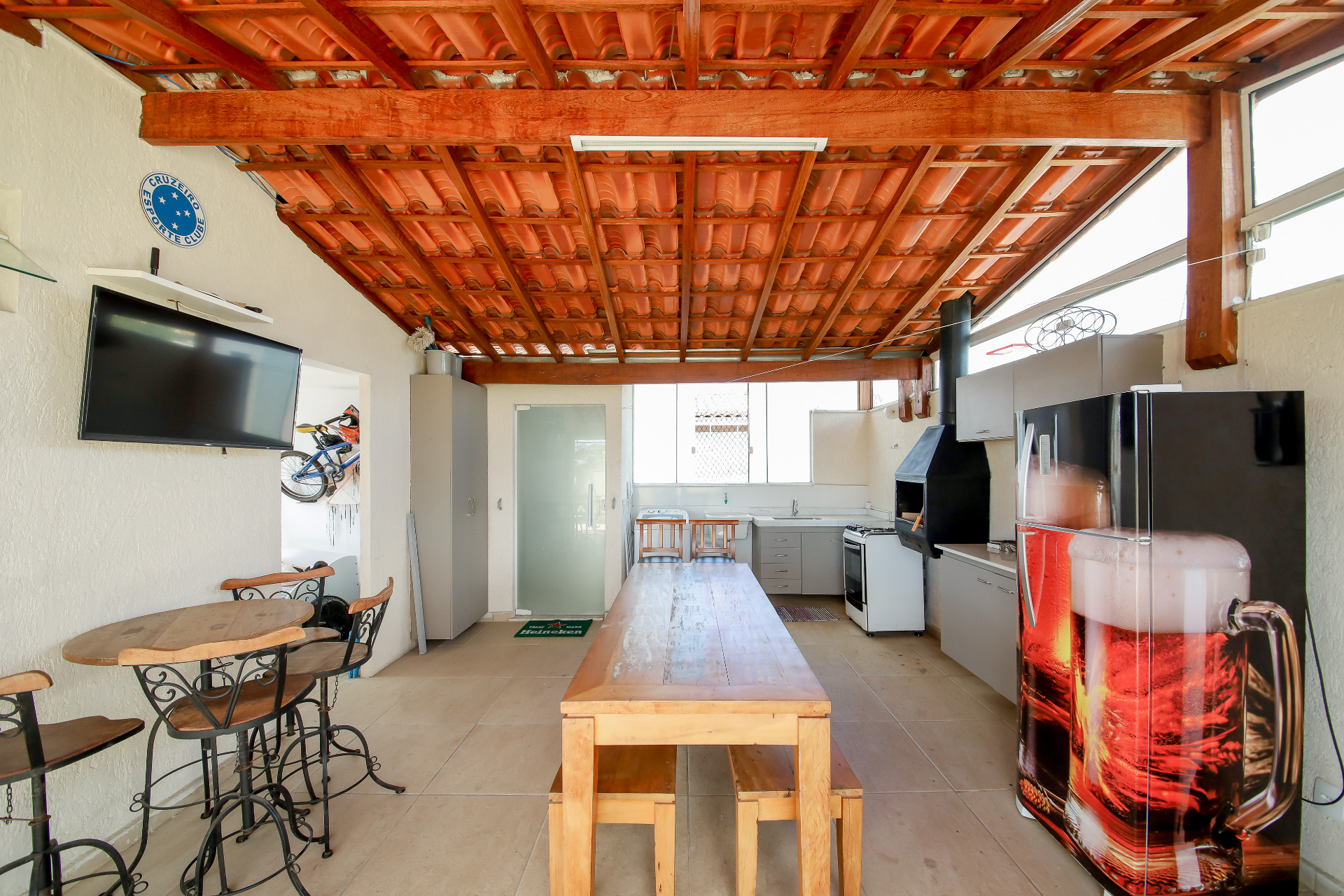 Cobertura de 3 quartos com terraço e área gourmet para venda, foto 20