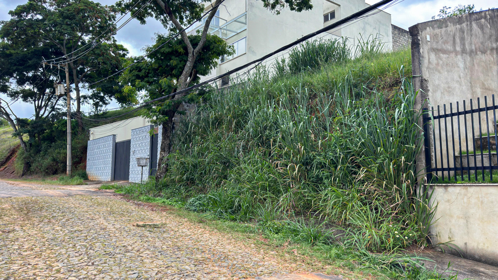 Vista livre no Cidade Jardim. Terreno 416 m²., foto 3