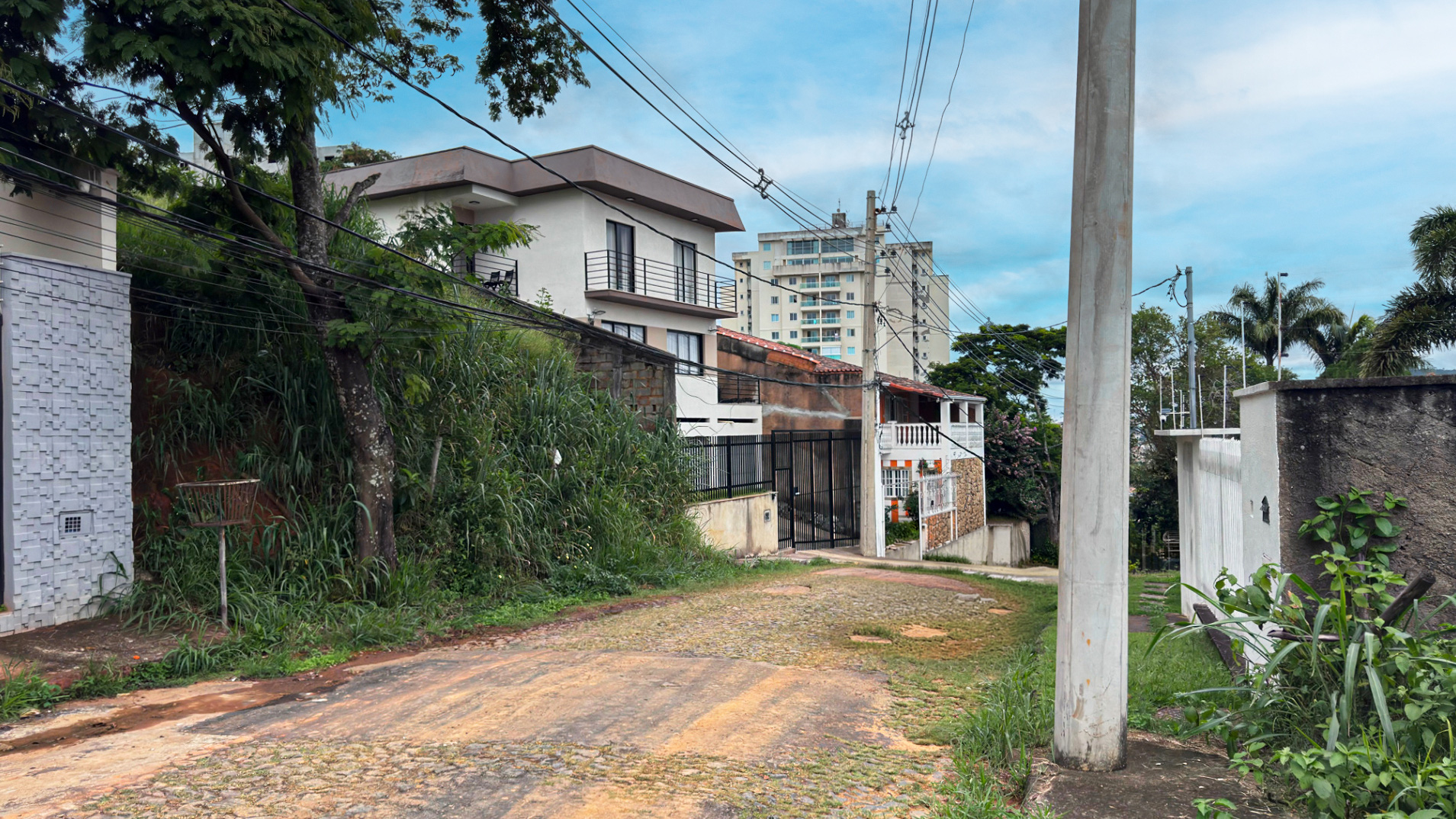 Vista livre no Cidade Jardim. Terreno 416 m²., foto 4