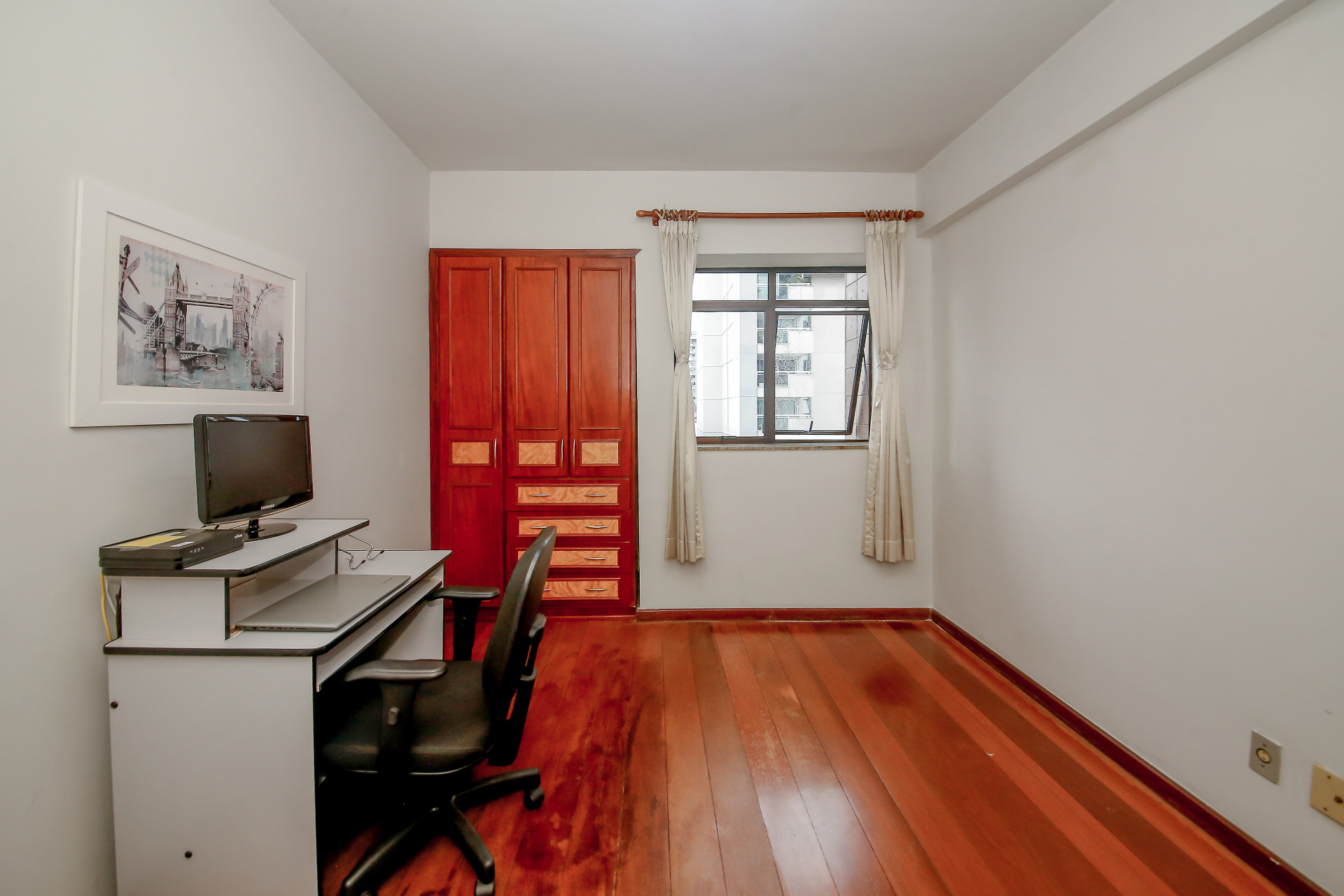 Varanda e 4 quartos, 2 vagas no São Mateus. 253m² úteis., foto 8