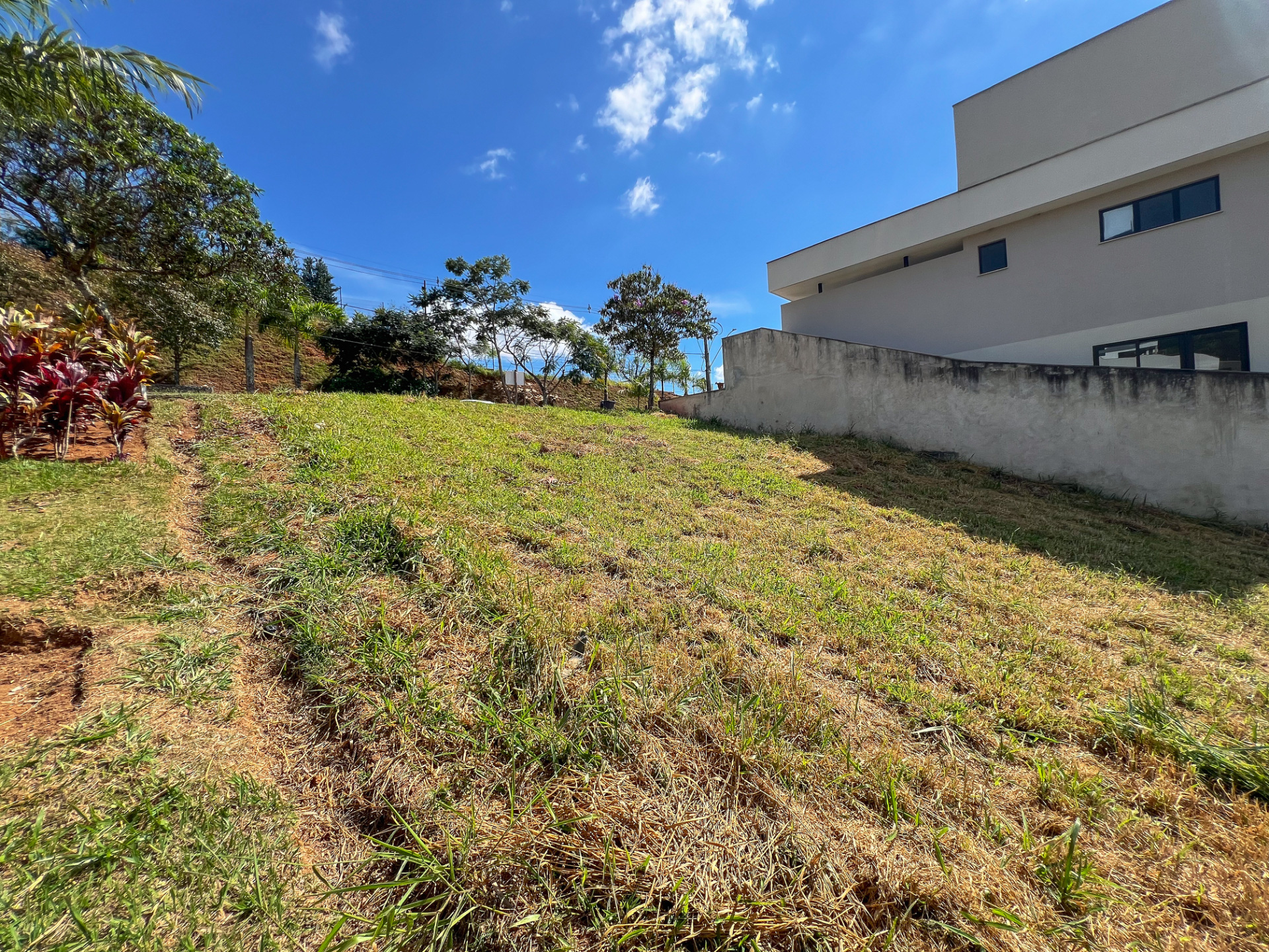 Lote de esquina 513m², Residencial Alvim., foto 3