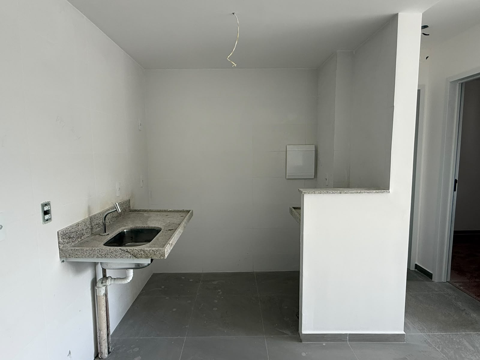 Apto 1 quarto. Terraço lazer, perto UFJF., foto 5