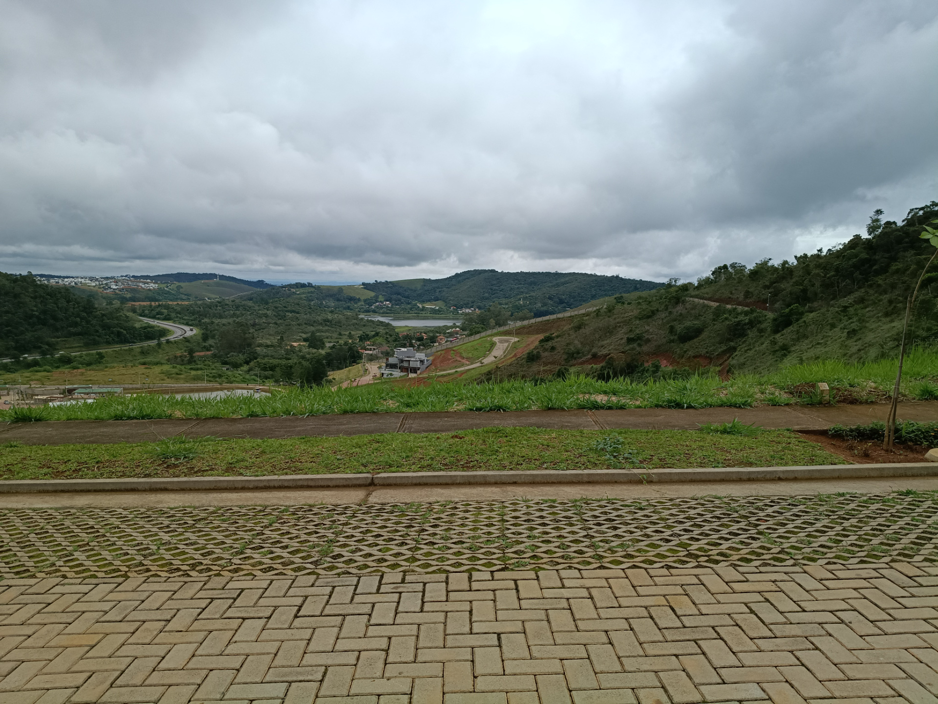 Vista represa São Pedro, 300m², foto 2
