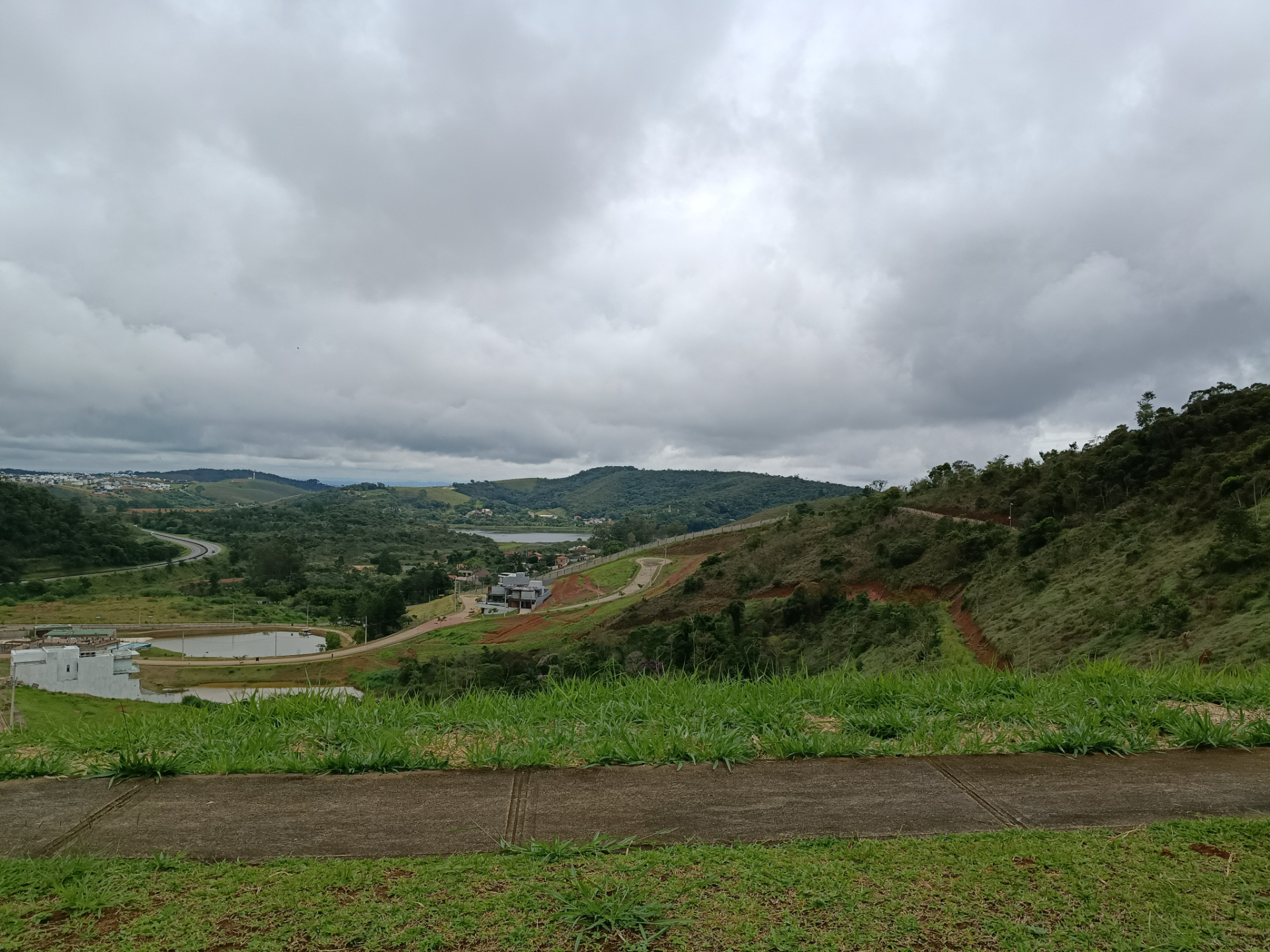 Vista represa São Pedro, 300m², foto 3