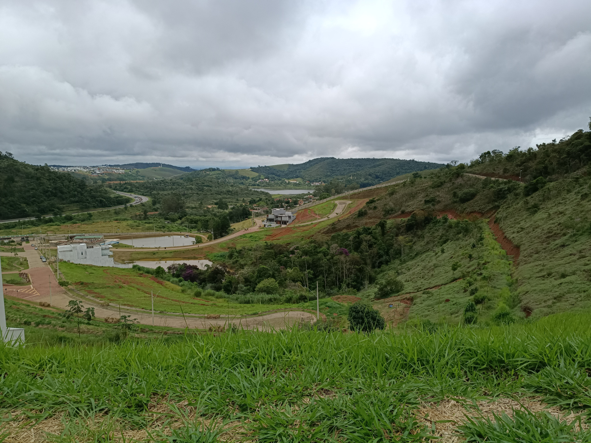 Vista represa São Pedro, 300m², foto 4