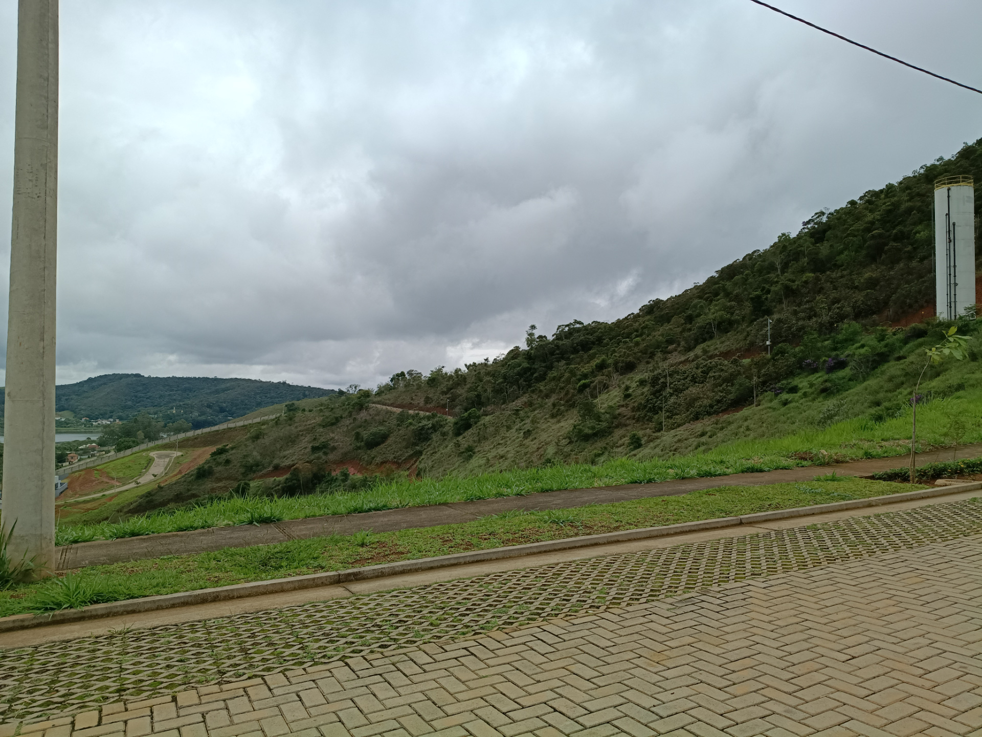 Vista represa São Pedro, 300m², foto 6