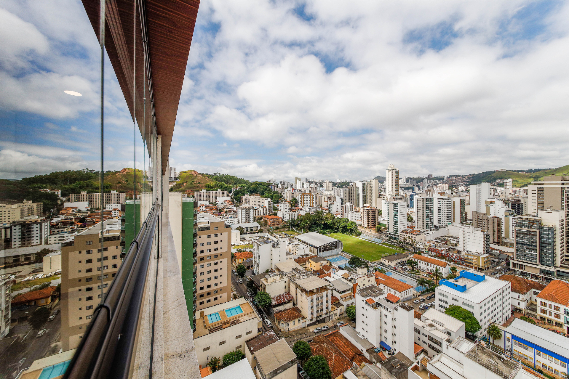 Granbery: 2 quartos, varanda e vista do pôr do sol., foto 6