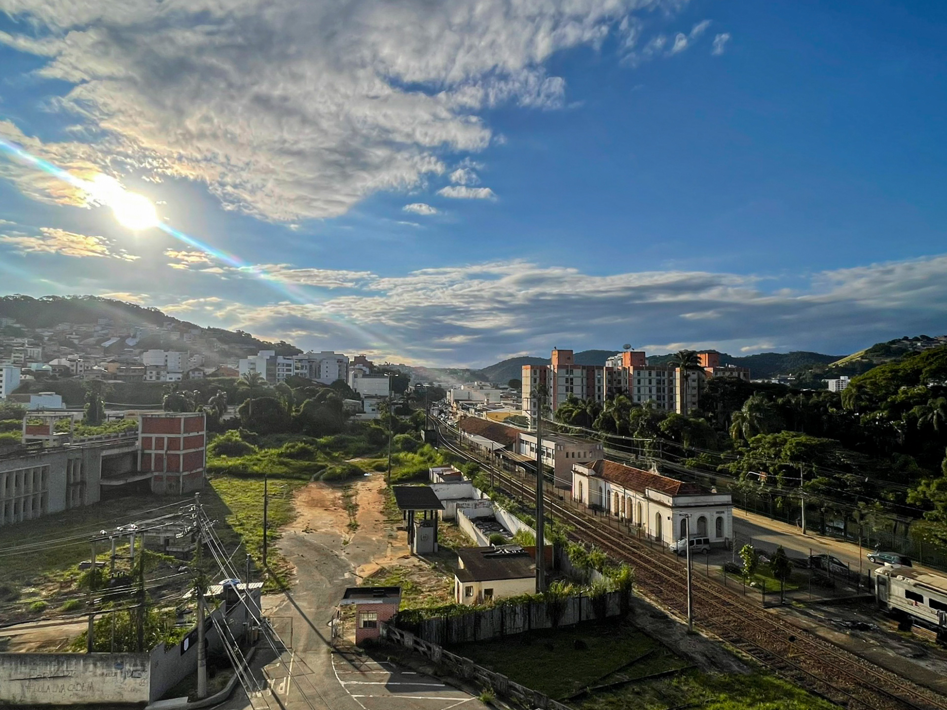 Cobertura no Democrata: vista para a mata do Museu, foto 13