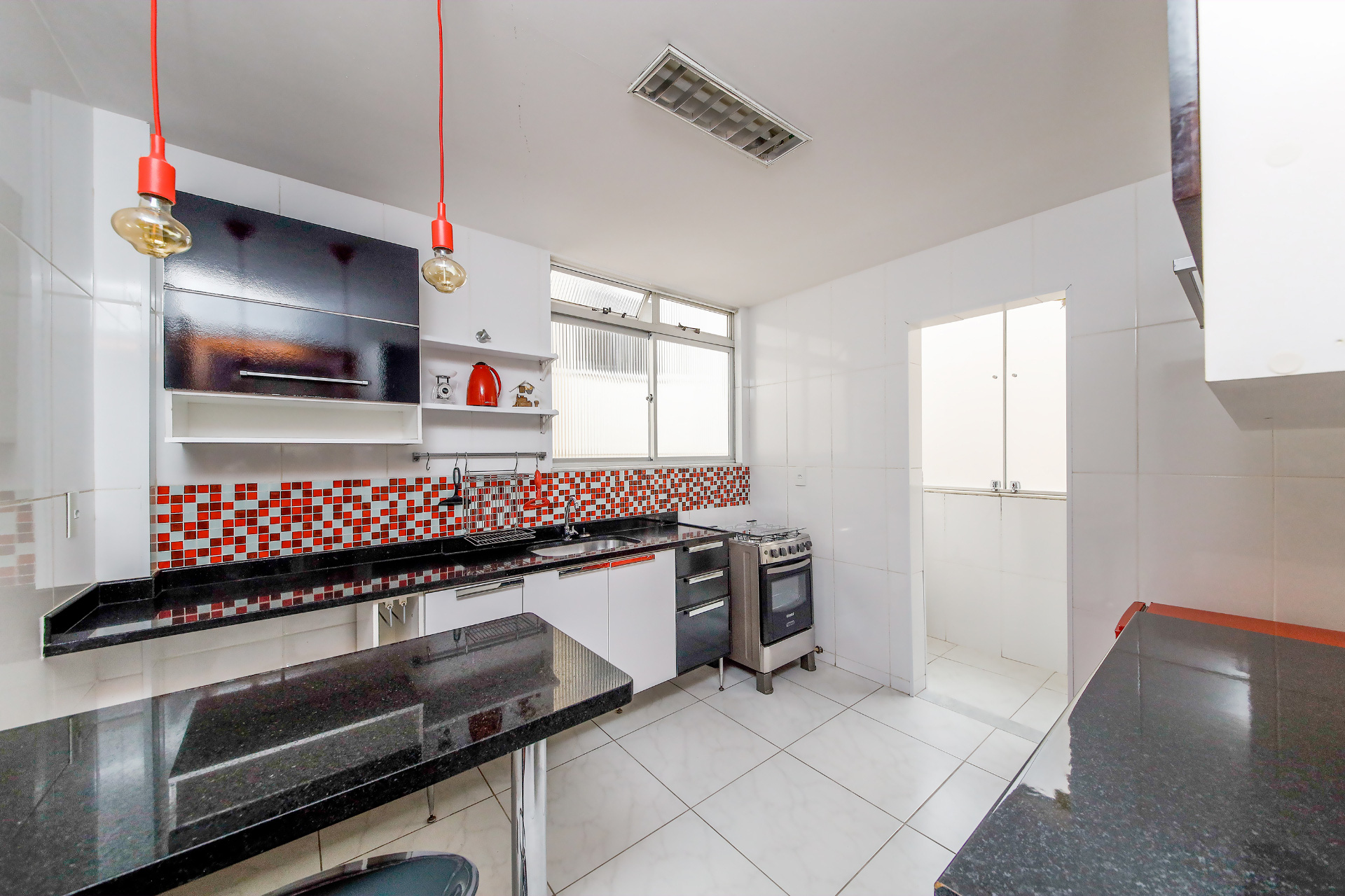 Cobertura duplex com gourmet e hidro. 3 quartos., foto 5