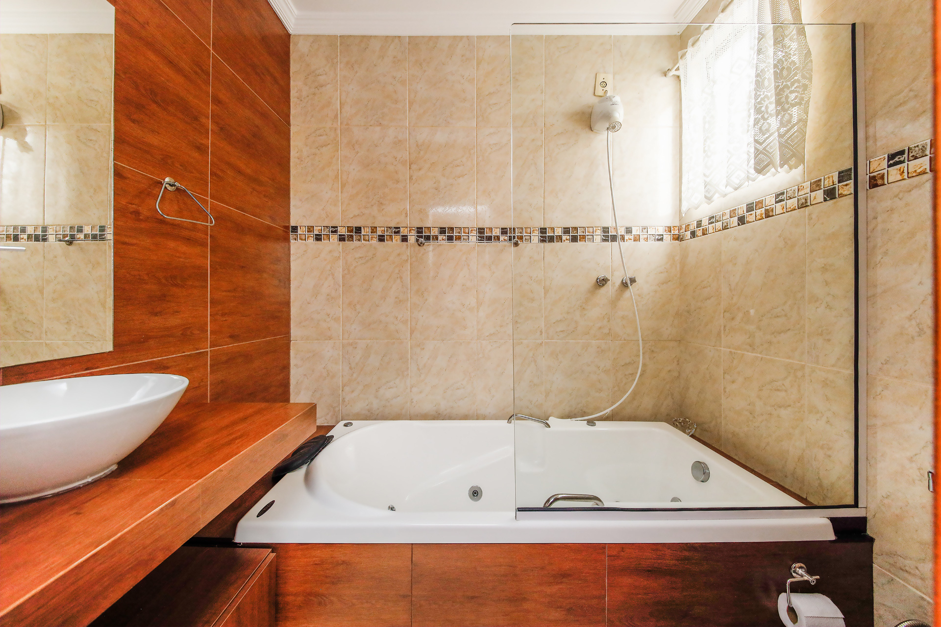 Cobertura duplex com gourmet e hidro. 3 quartos., foto 10