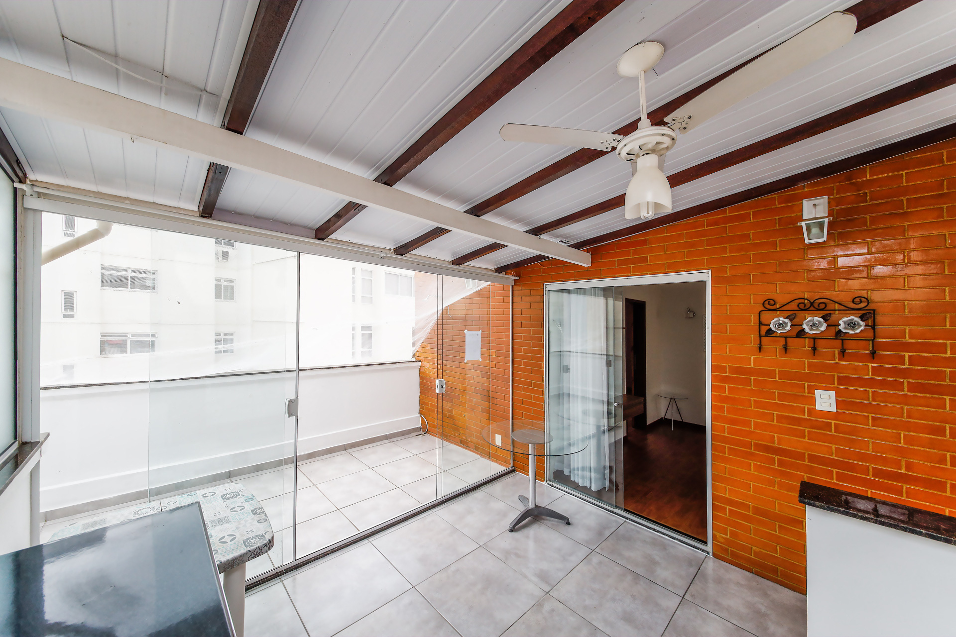 Cobertura duplex com gourmet e hidro. 3 quartos., foto 12