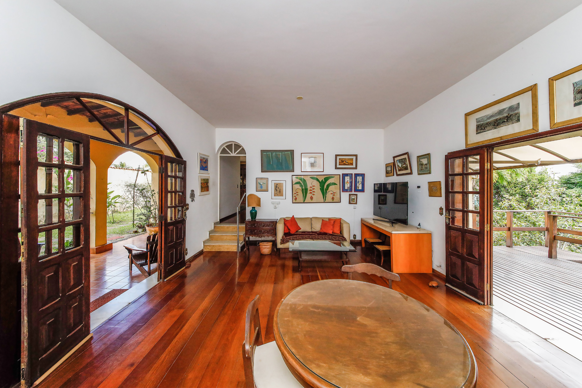Parque Alto. Casa colonial com lazer amplo., foto 6