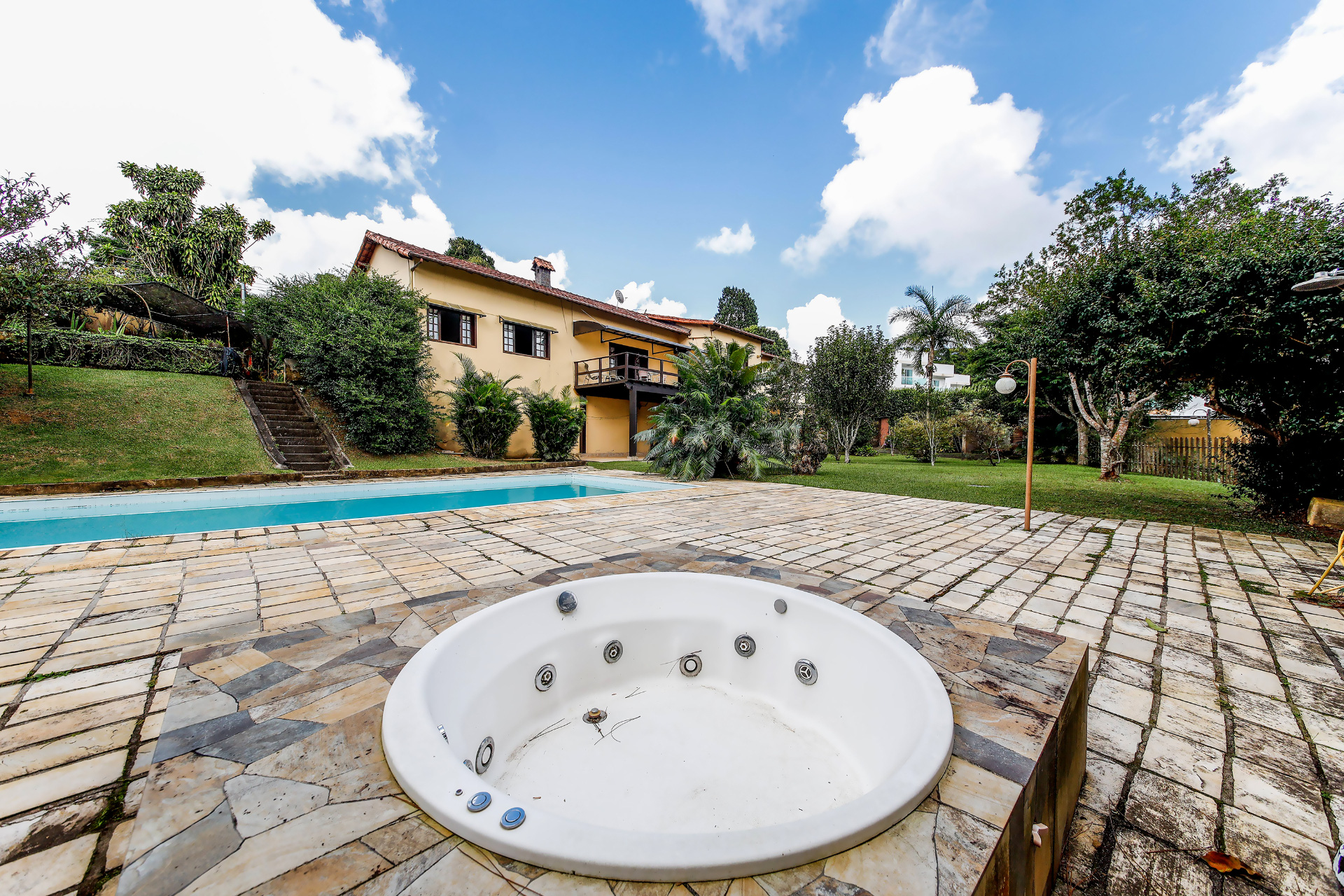 Parque Alto. Casa colonial com lazer amplo., foto 32